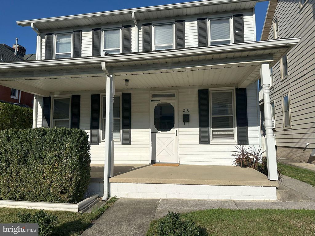 Photo of 210 Centennial Avenue, HANOVER, PA 17331 (MLS # PAYK2090902)