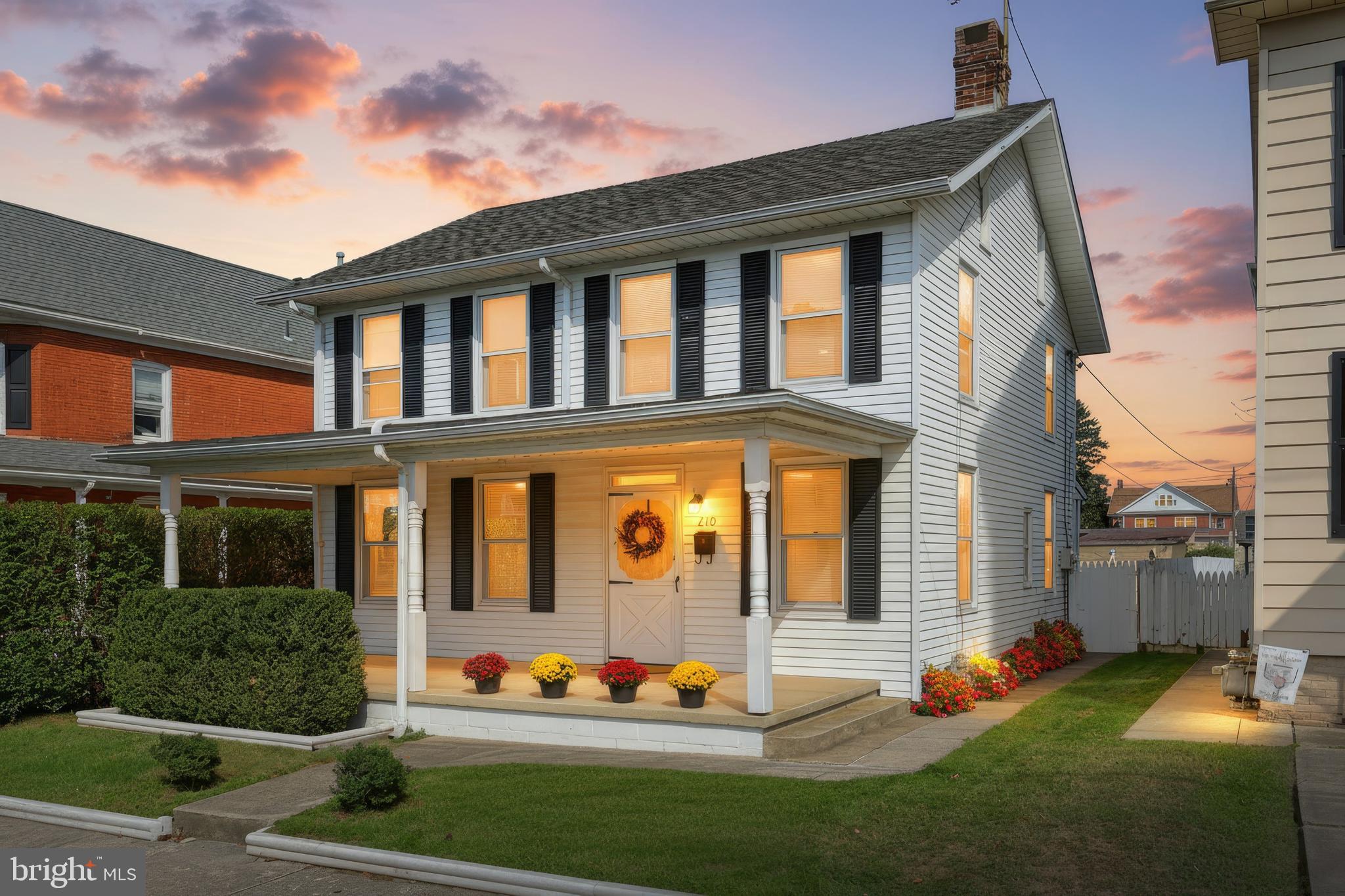 HANOVER BORO - Residential