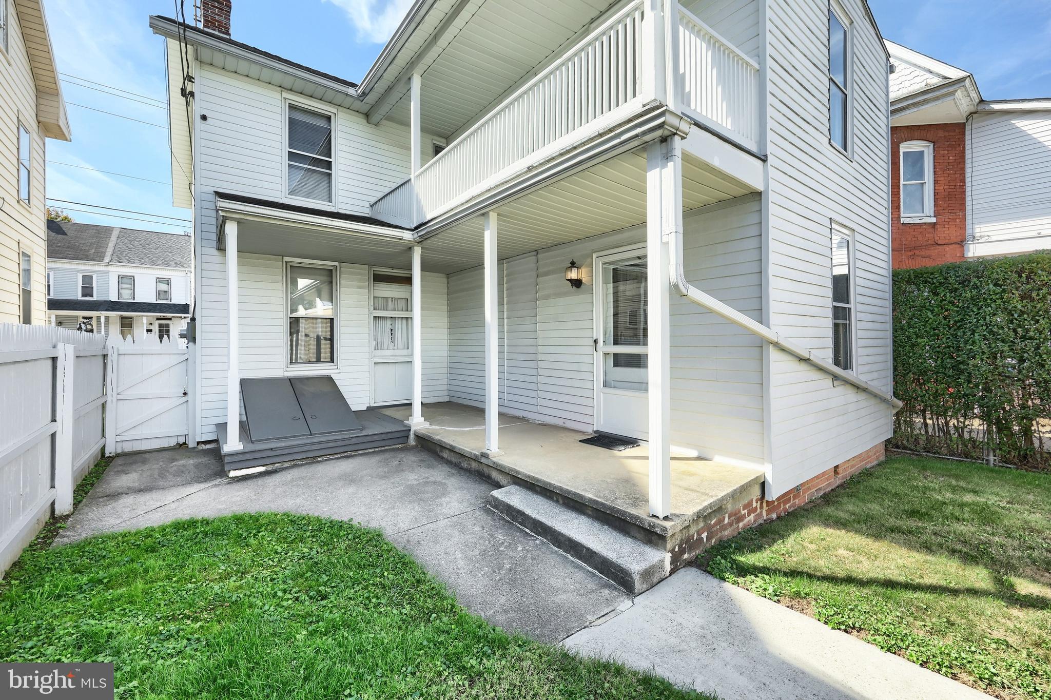 HANOVER BORO - Residential