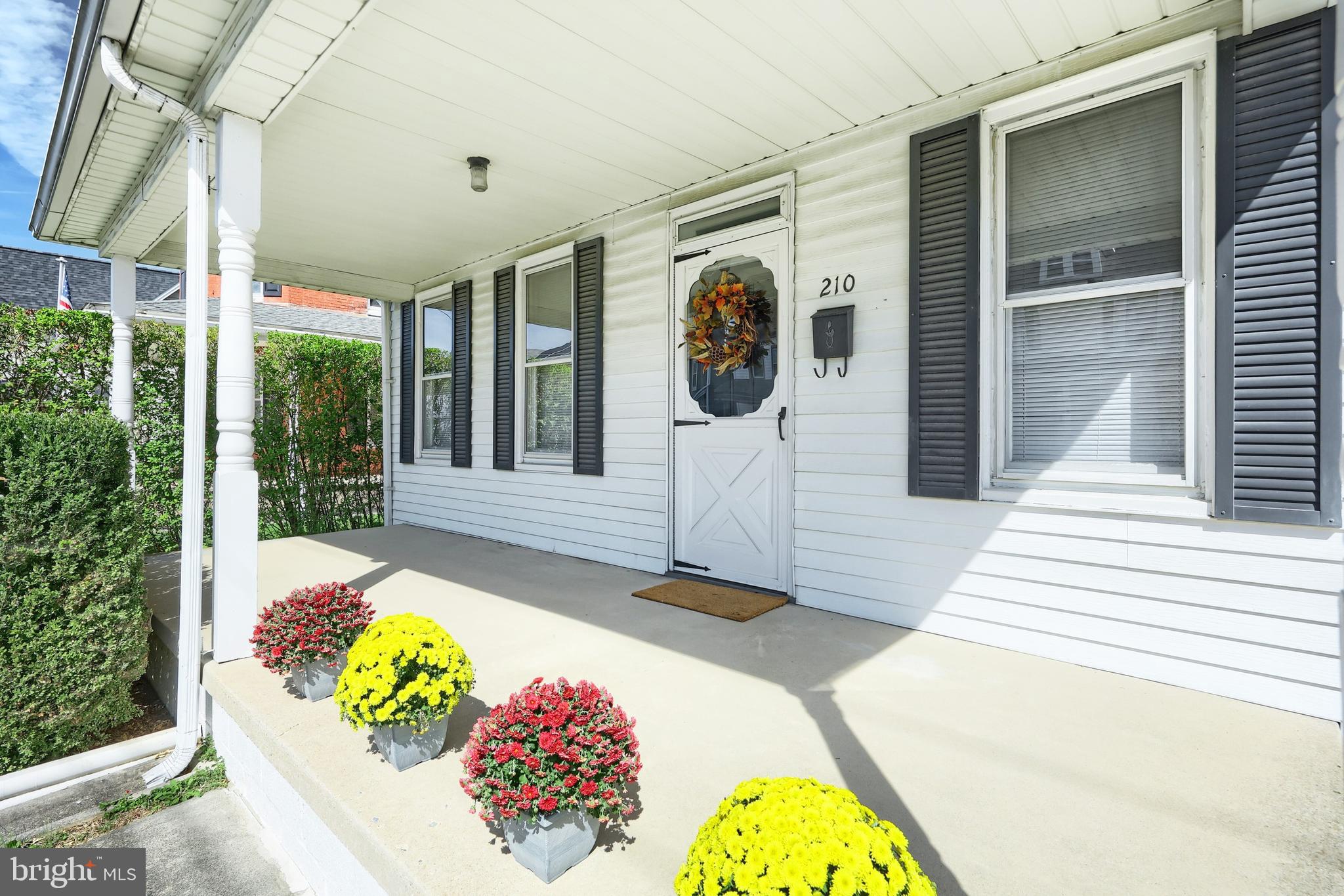 HANOVER BORO - Residential