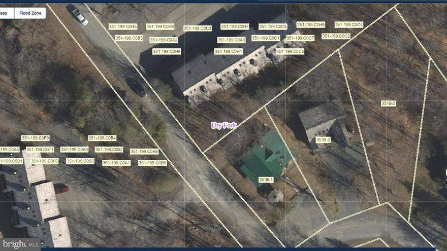 LOT 3 351B-3
.261 ACRES
Northface 3
Across from Timberline Mountain Ski Area
Walk Across to slopes/trails