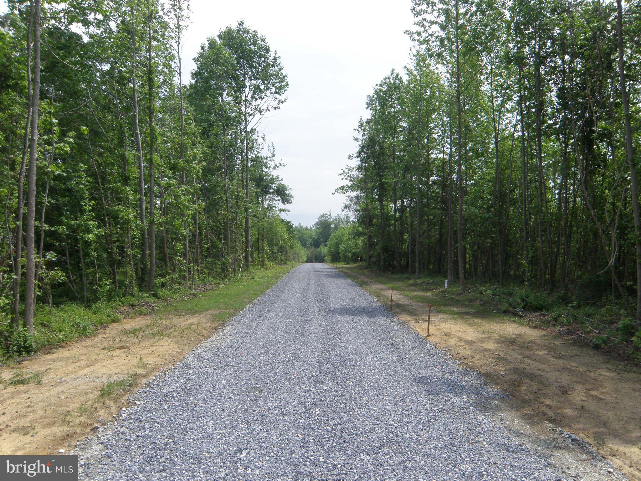 Lot B EASEMENT OFF OF SHORTLY RD