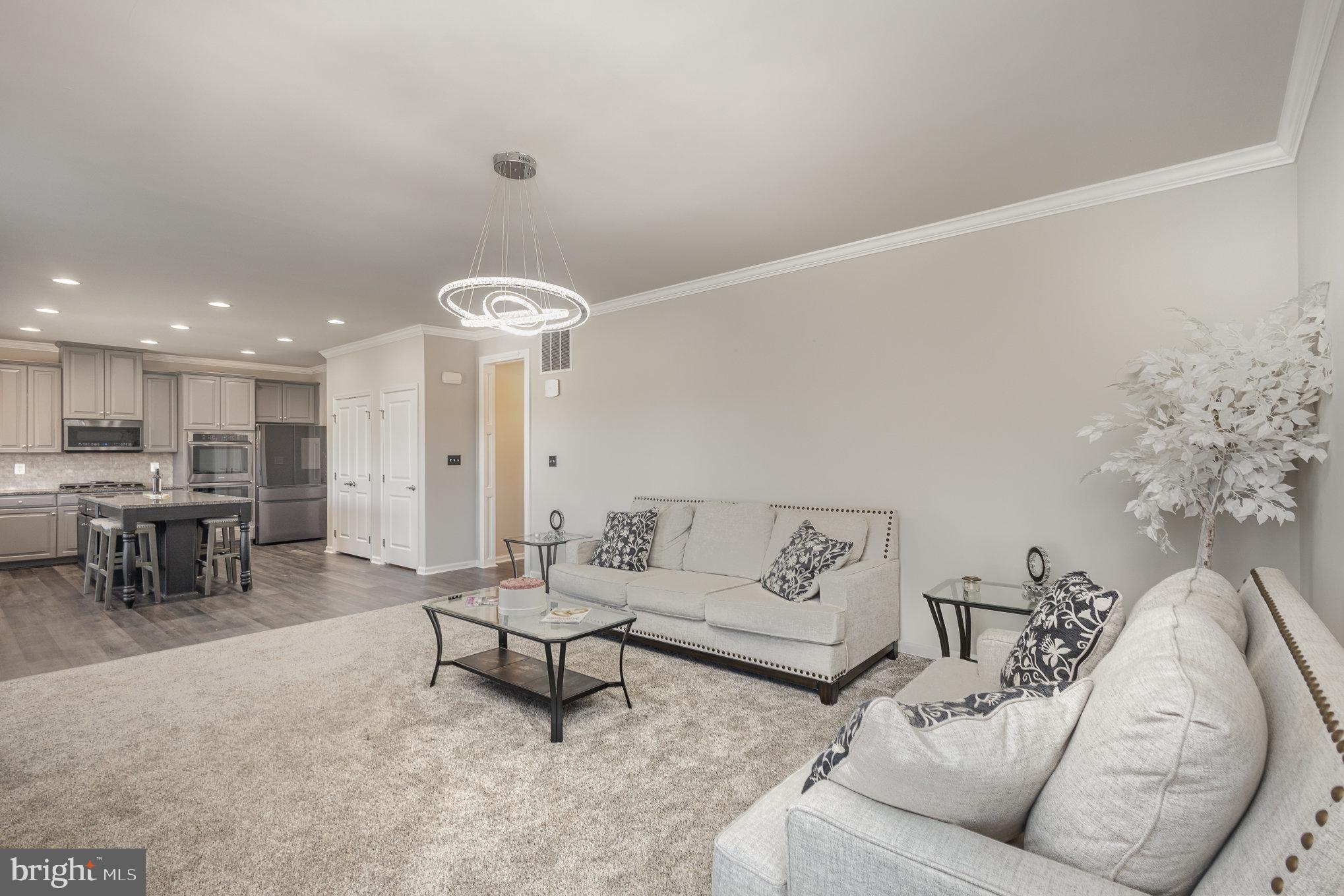 CHANCELLOR CROSSING - Residential Lease