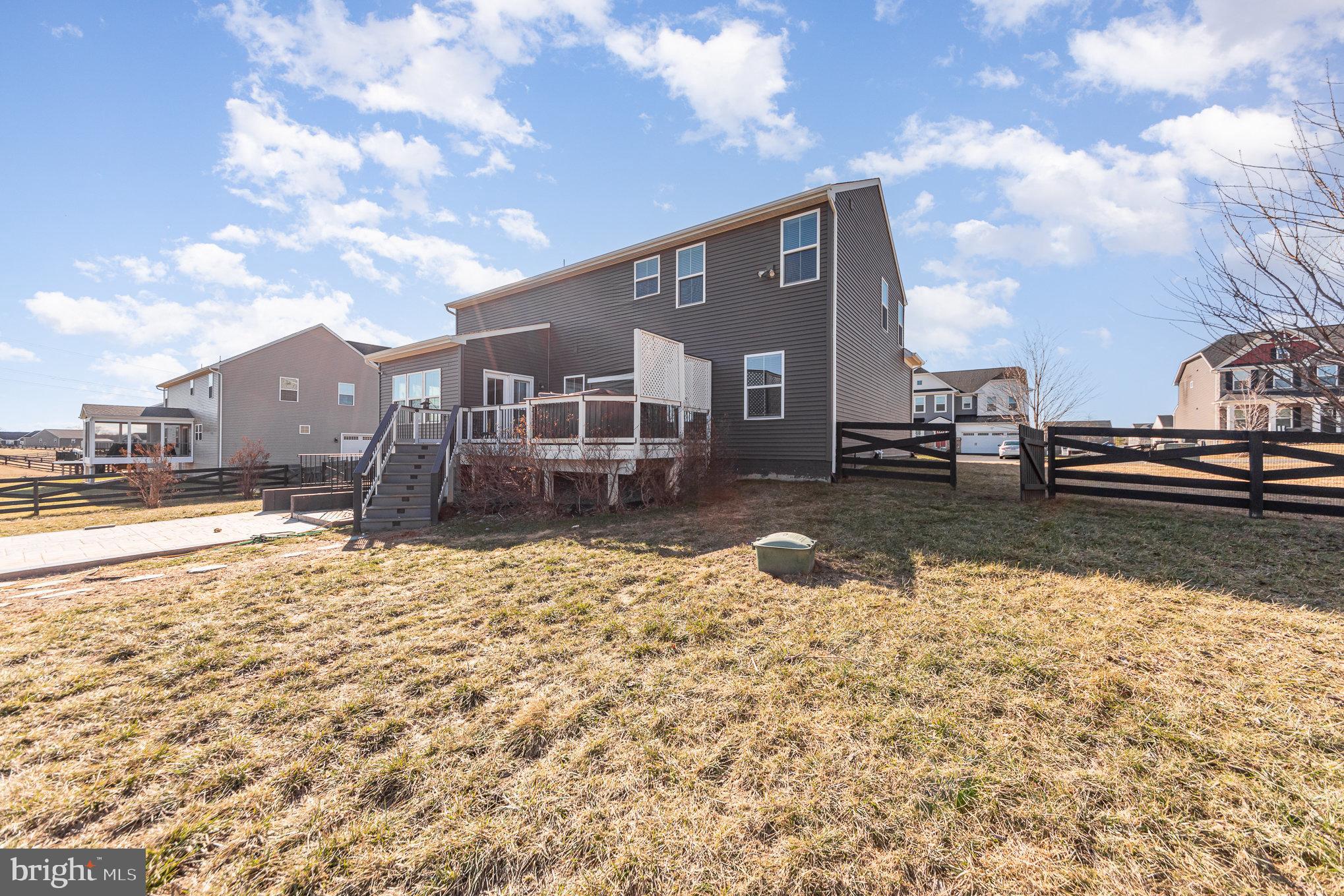 CHANCELLOR CROSSING - Residential Lease