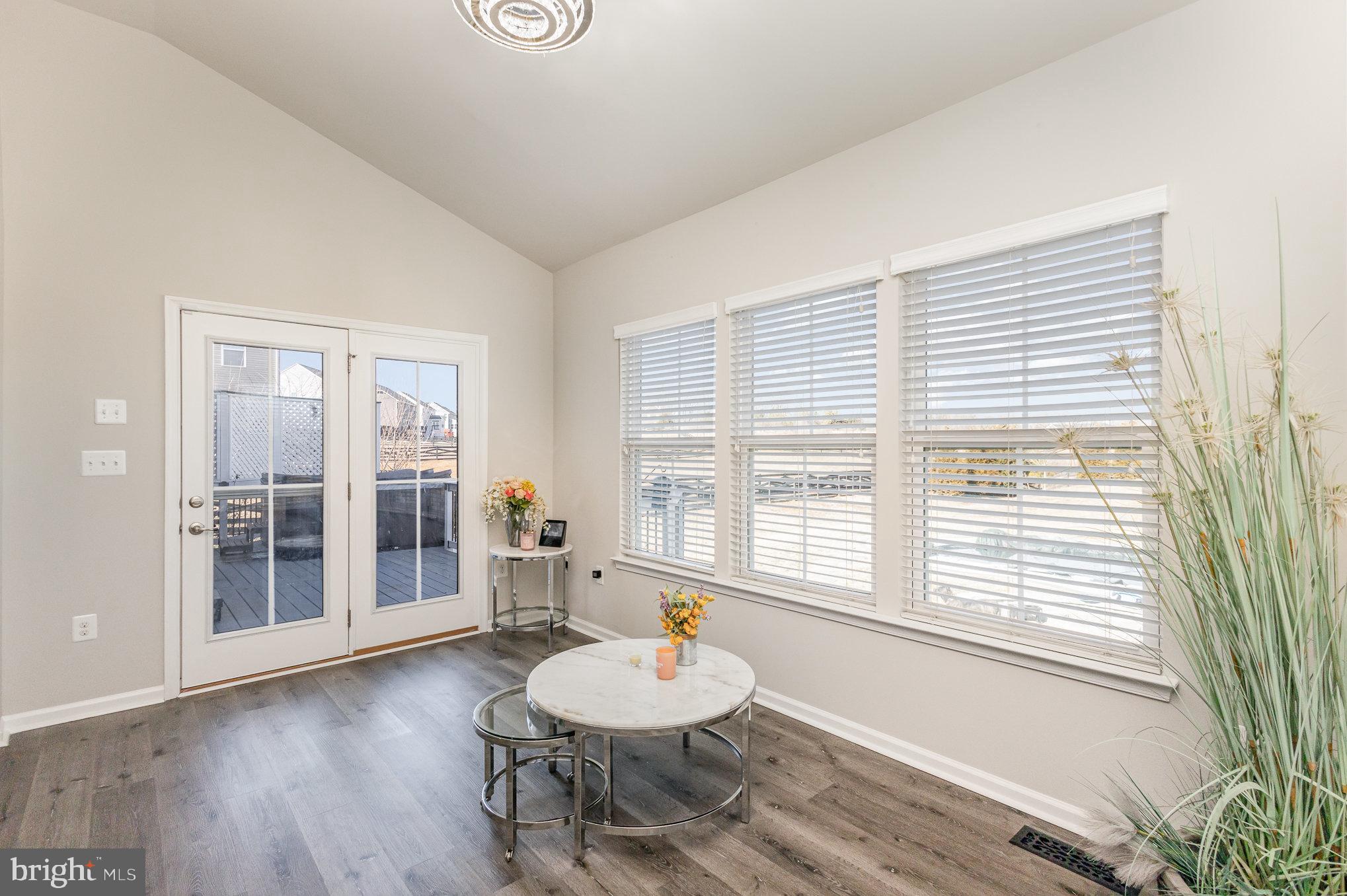 CHANCELLOR CROSSING - Residential Lease