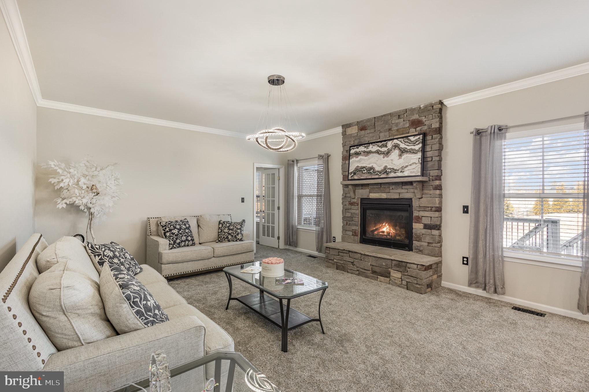 CHANCELLOR CROSSING - Residential Lease