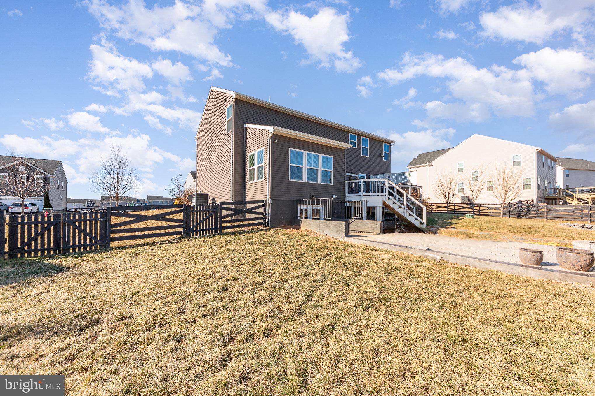 CHANCELLOR CROSSING - Residential Lease