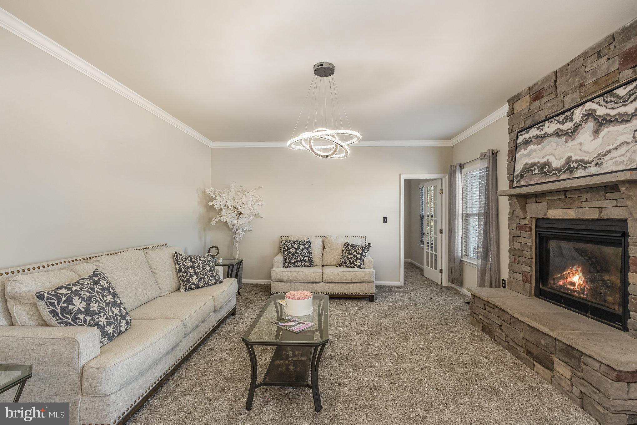 CHANCELLOR CROSSING - Residential Lease