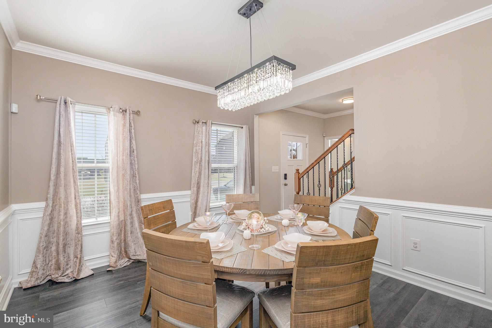 CHANCELLOR CROSSING - Residential Lease