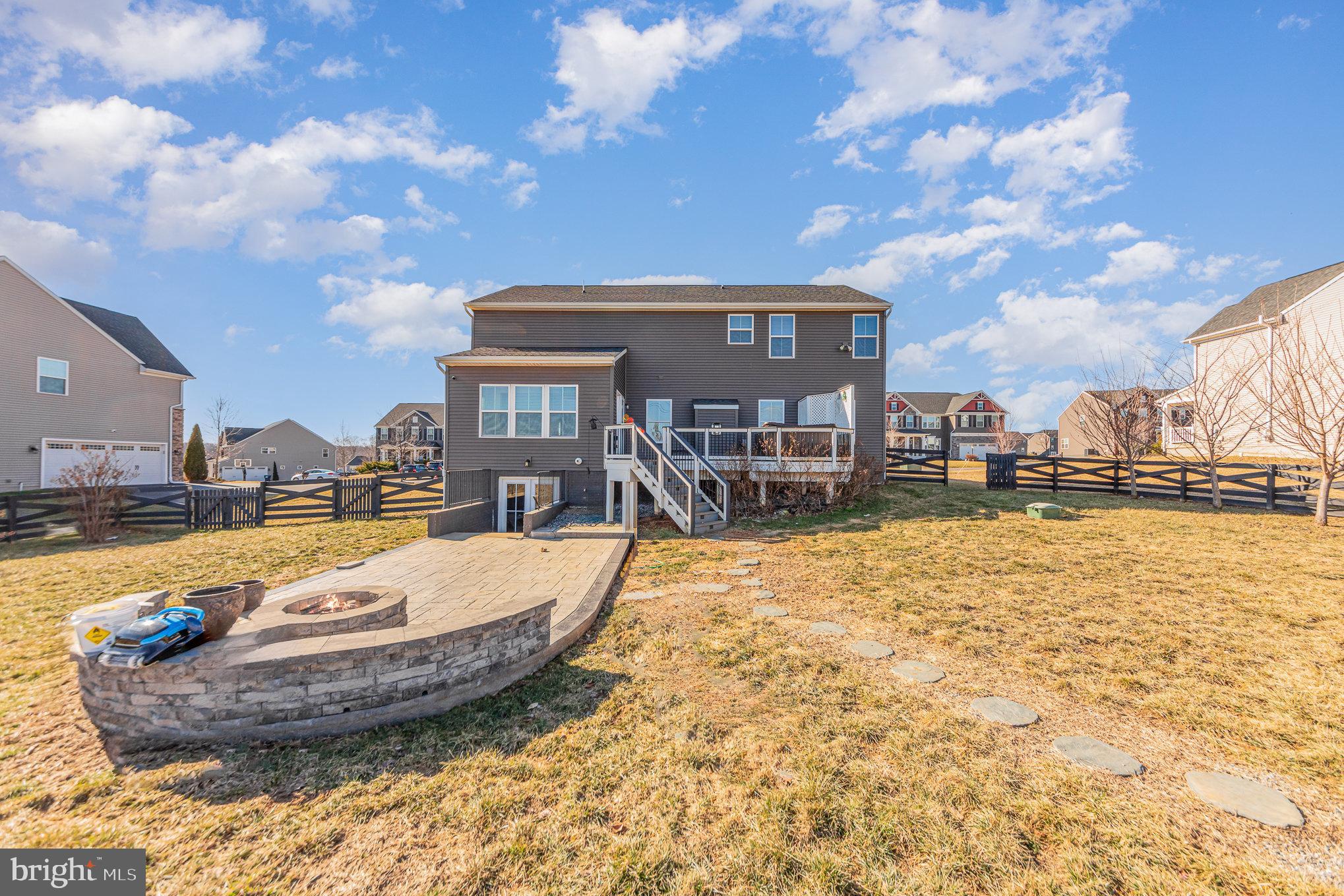 CHANCELLOR CROSSING - Residential Lease