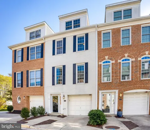 504 N Thomas Street, Arlington, VA MLS: VAAR2065248