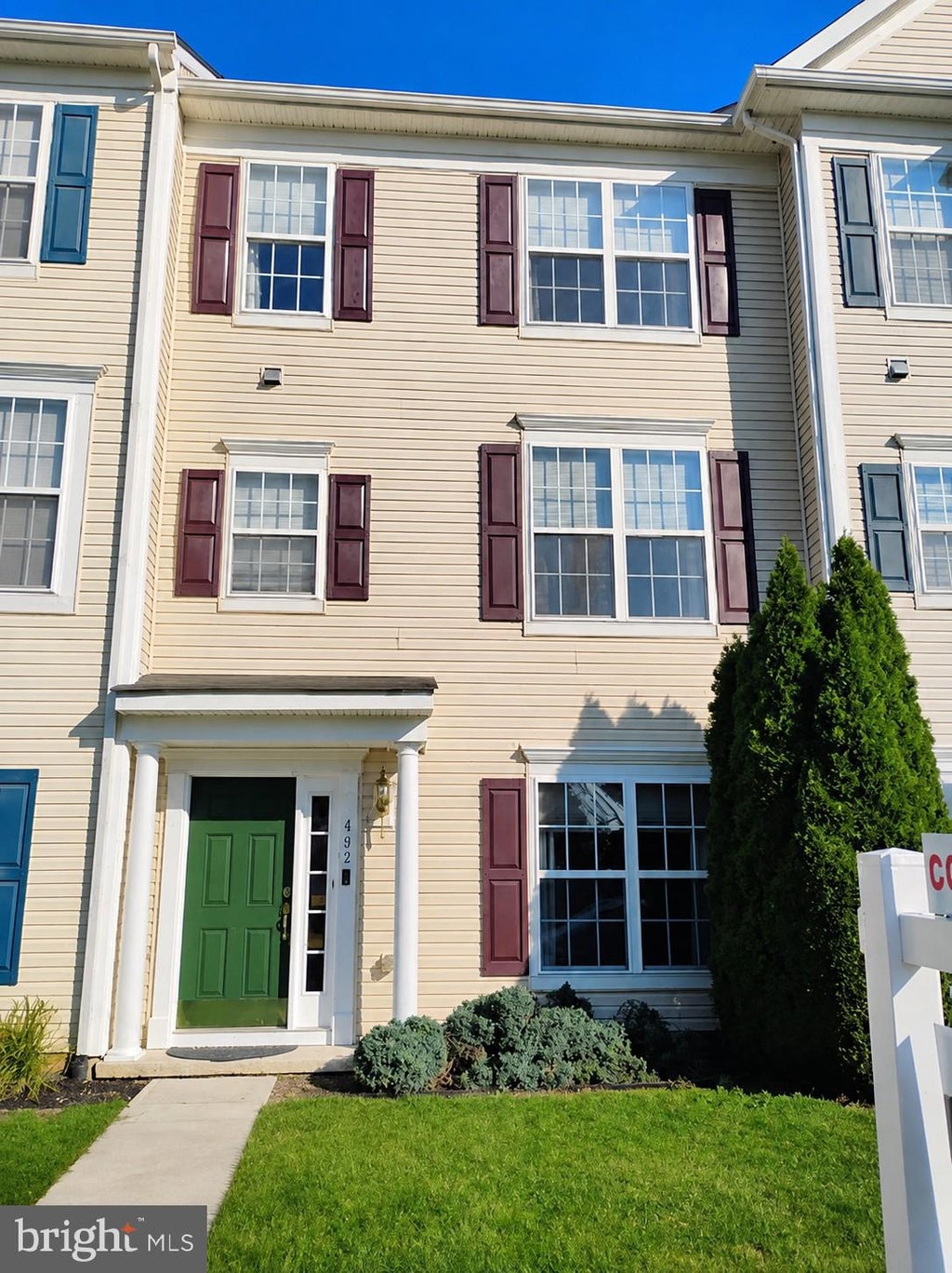 Photo of 492 S Carlisle Street, GREENCASTLE, PA 17225 (MLS # PAFL2037156)