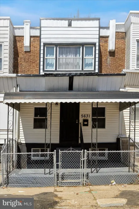 5631 Belmar Terrace, Philadelphia, PA MLS: PAPH2473440