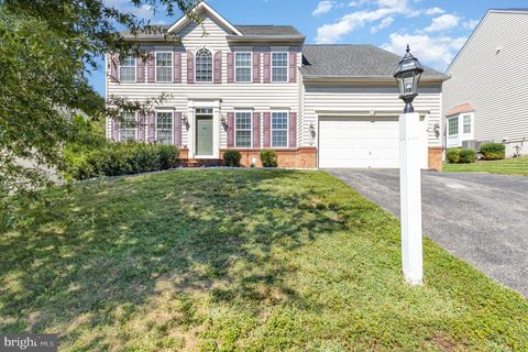 2114 JELLICO COURT WOODBRIDGE VA 22191