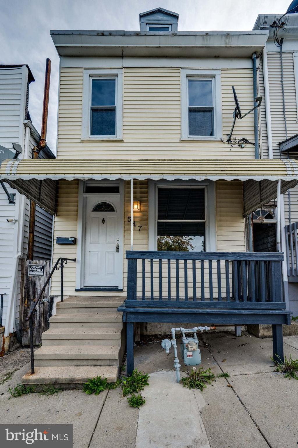 Photo of 547 S 10th Street, READING, PA 19602 (MLS # PABK2063532)
