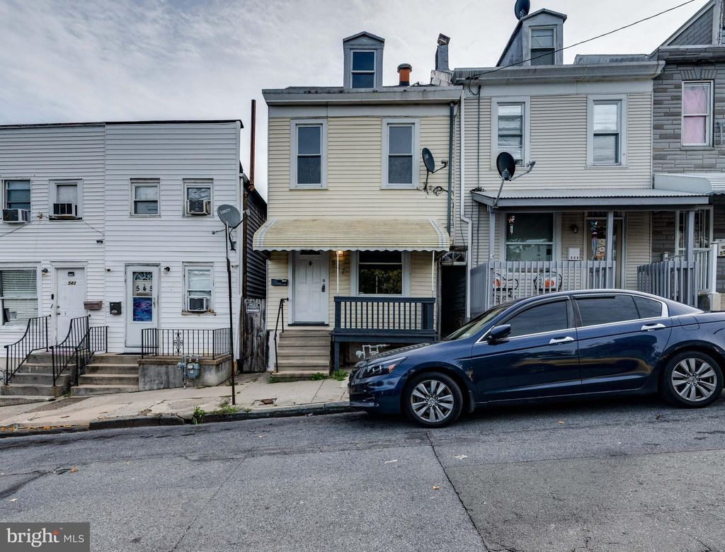 Photo of 547 S 10th Street, READING, PA 19602 (MLS # PABK2063532)