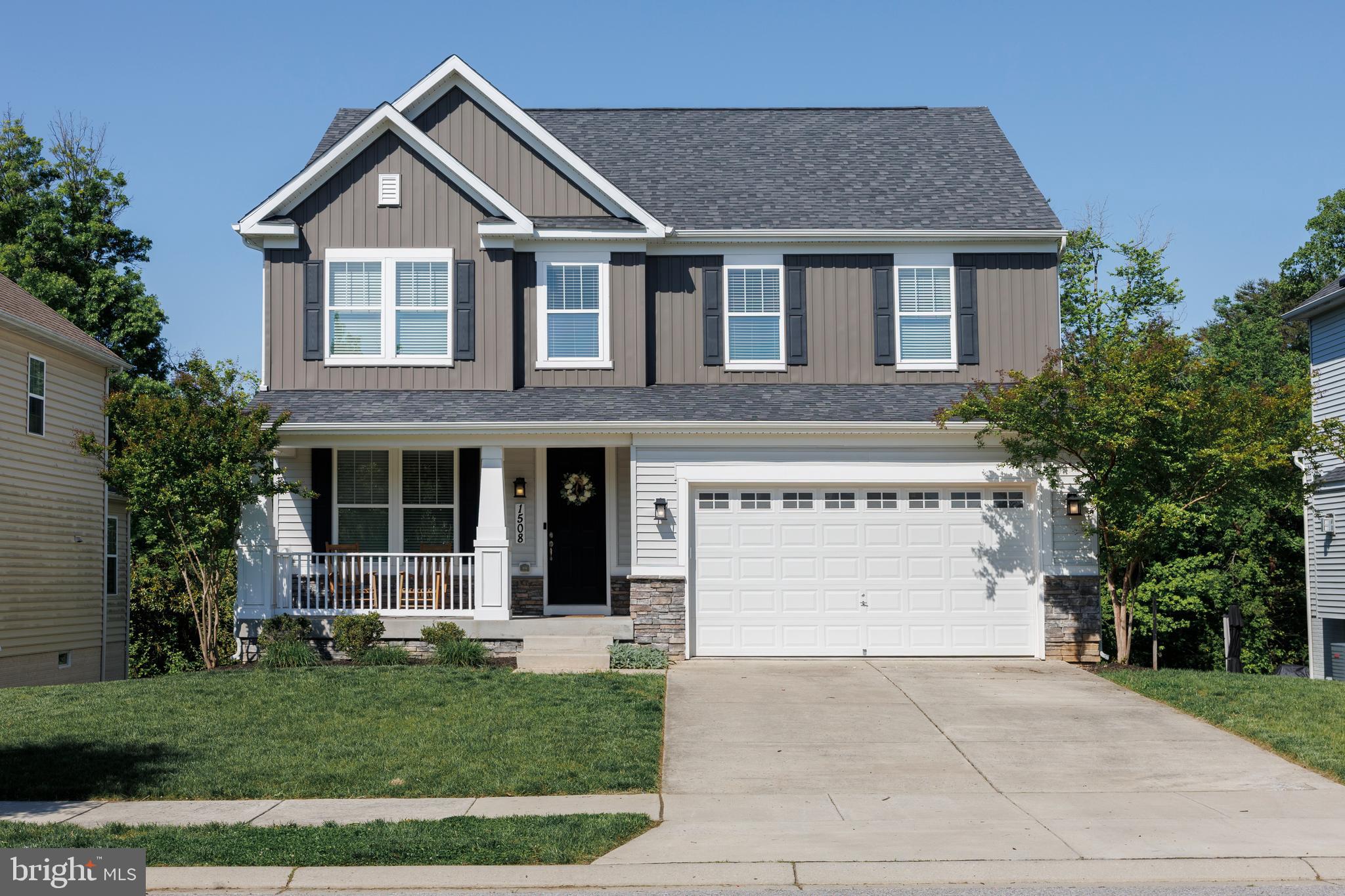 ARDEN PARKE - Residential