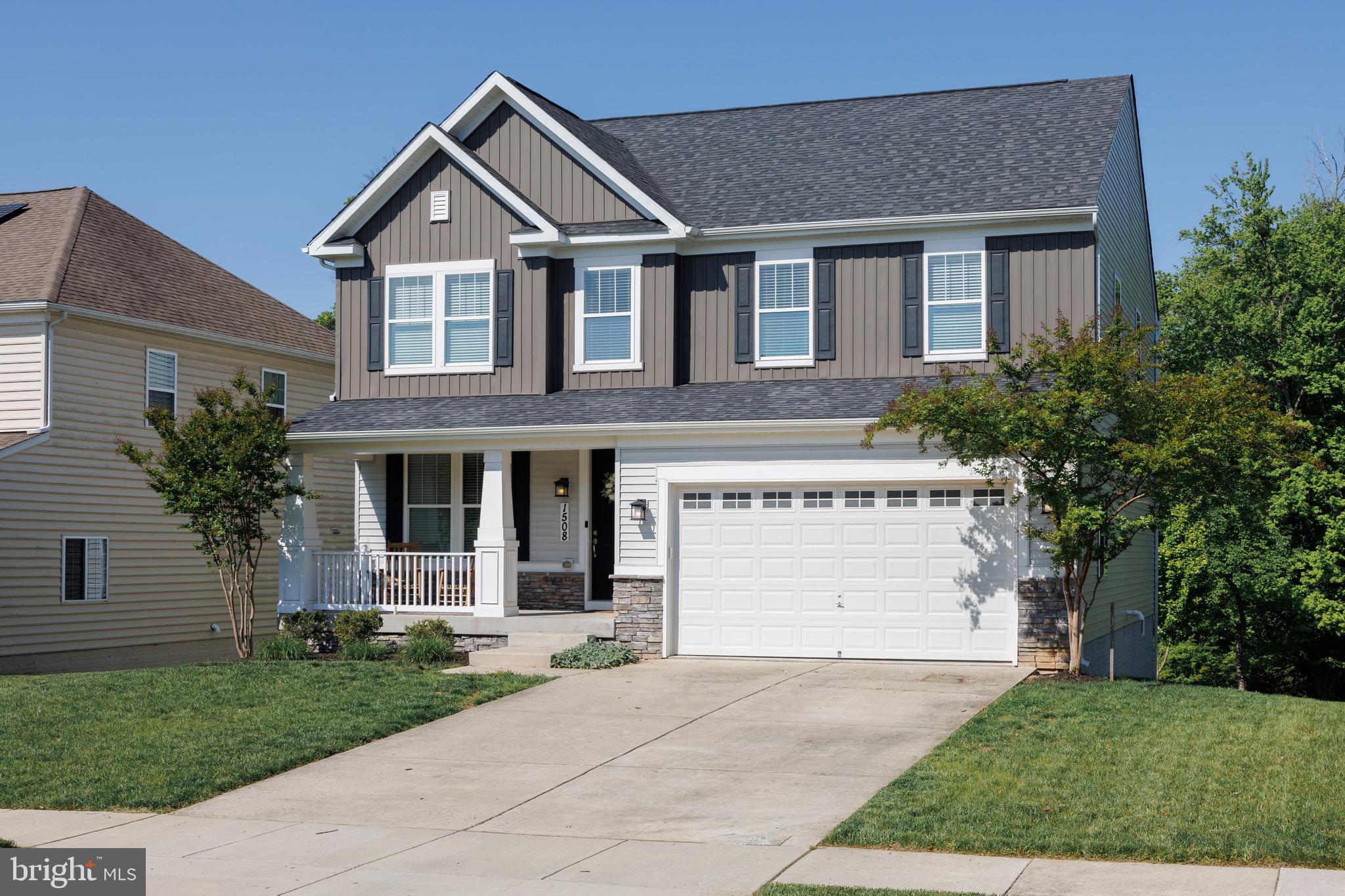 1508 TOUCHARD DRIVE