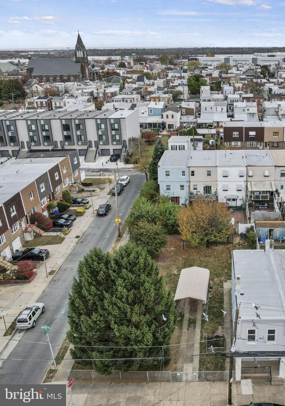 BRIDESBURG - Residential