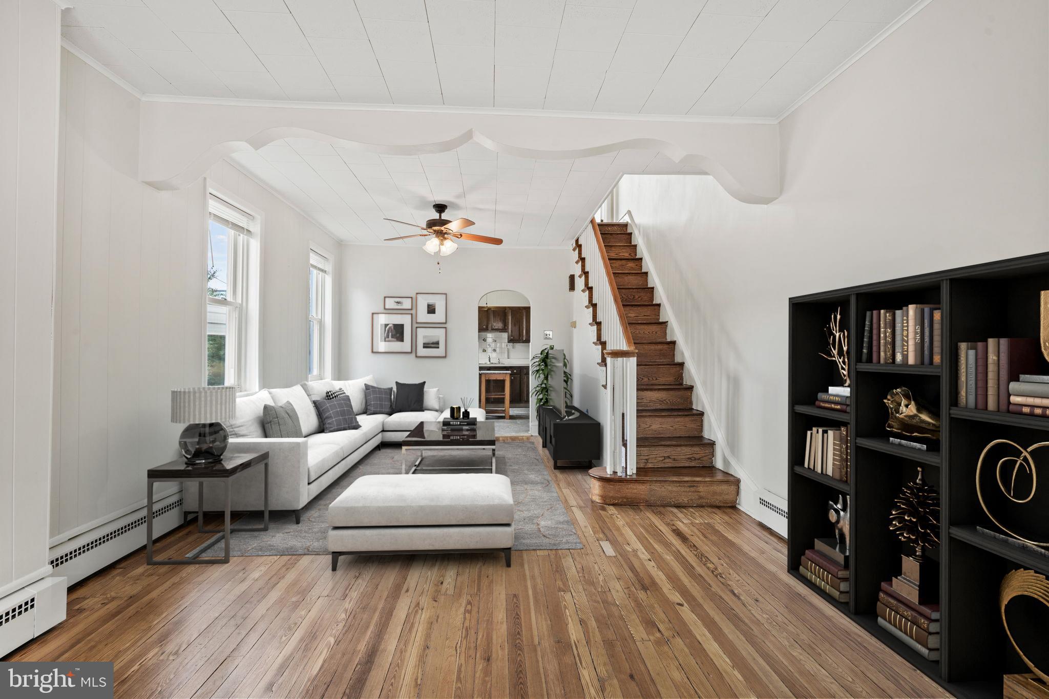 BRIDESBURG - Residential