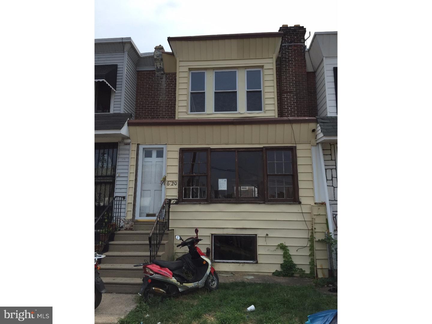 PHILADELPHIA (SOUTHWEST) - Residential