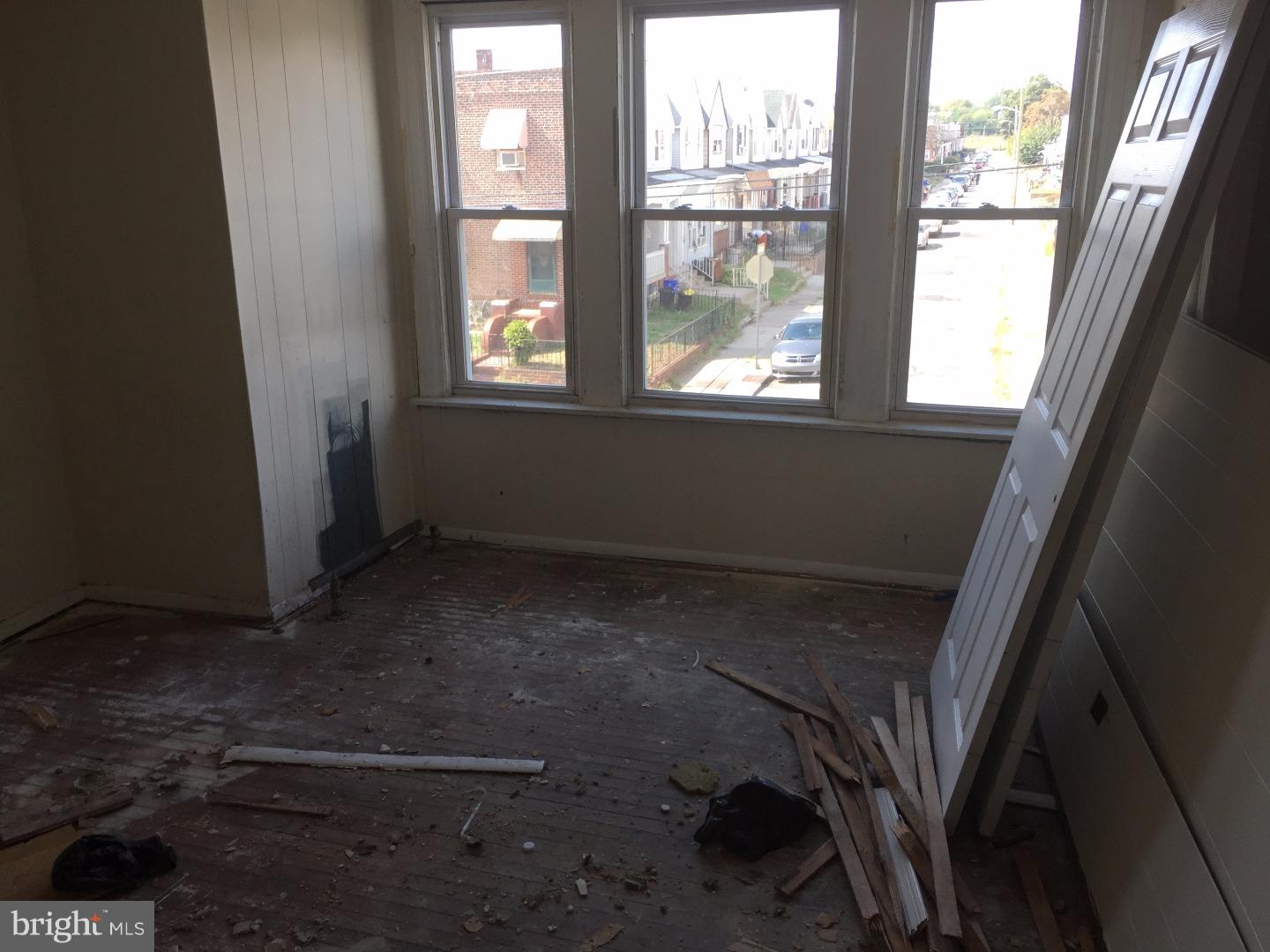 PHILADELPHIA (SOUTHWEST) - Residential