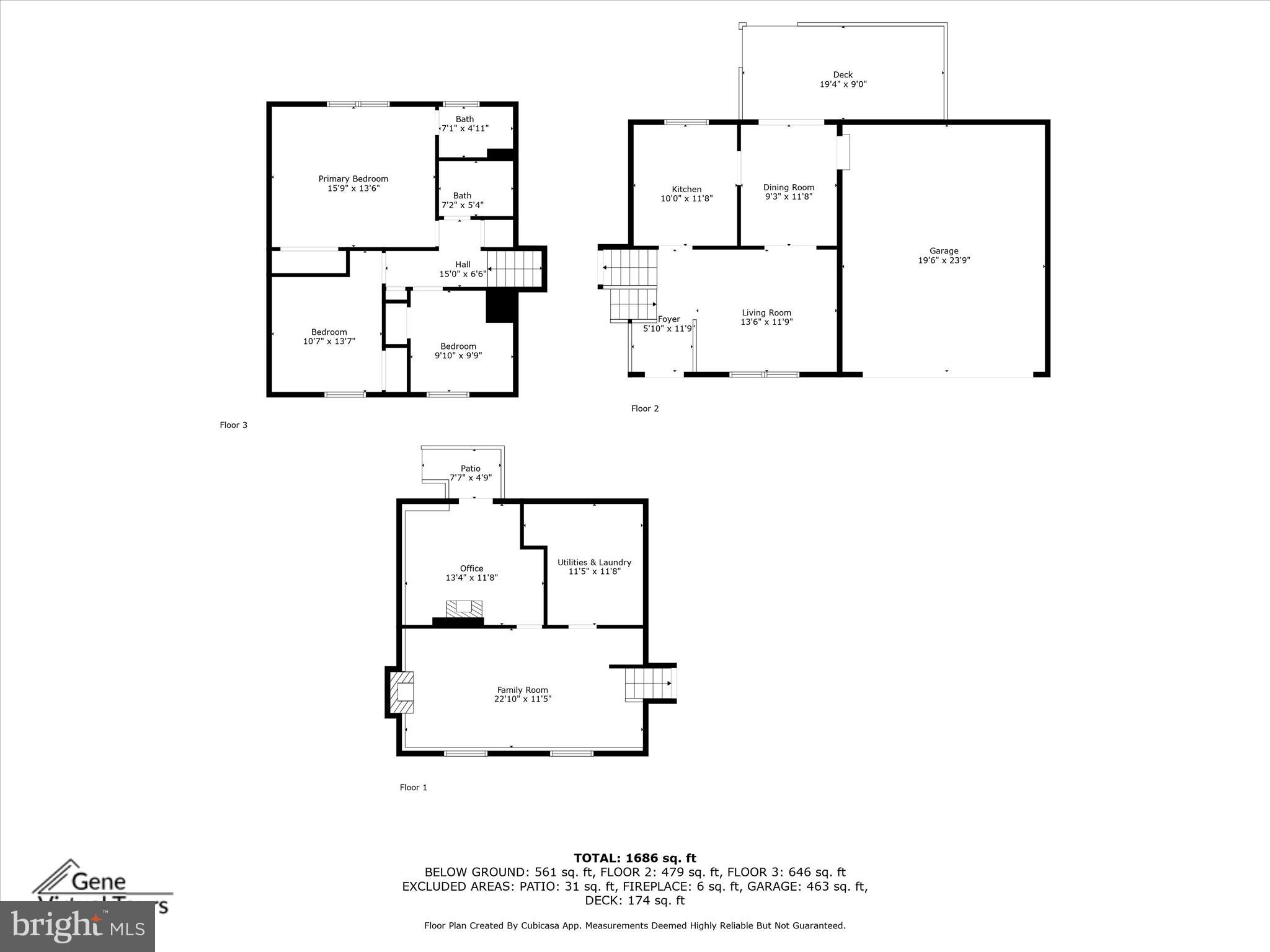 MITCHELLVILLE EAST - Residential
