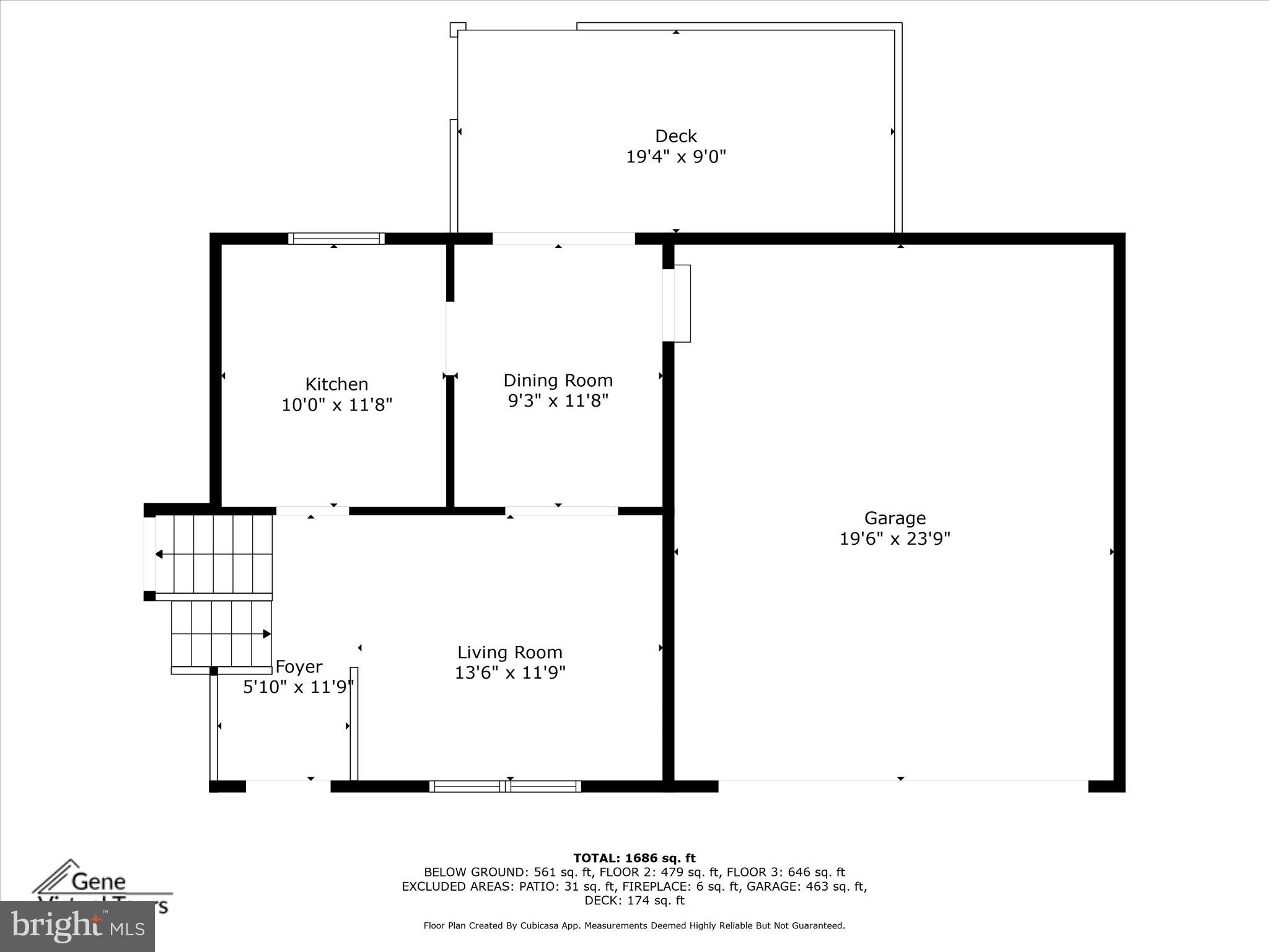 MITCHELLVILLE EAST - Residential