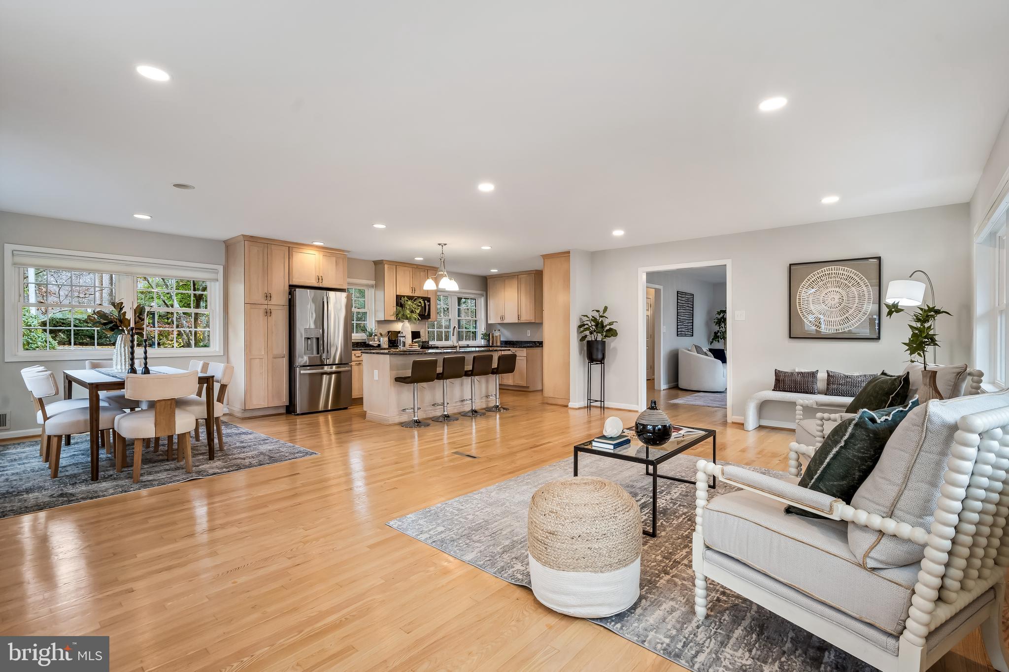 CHESTERBROOK WOODS - Residential