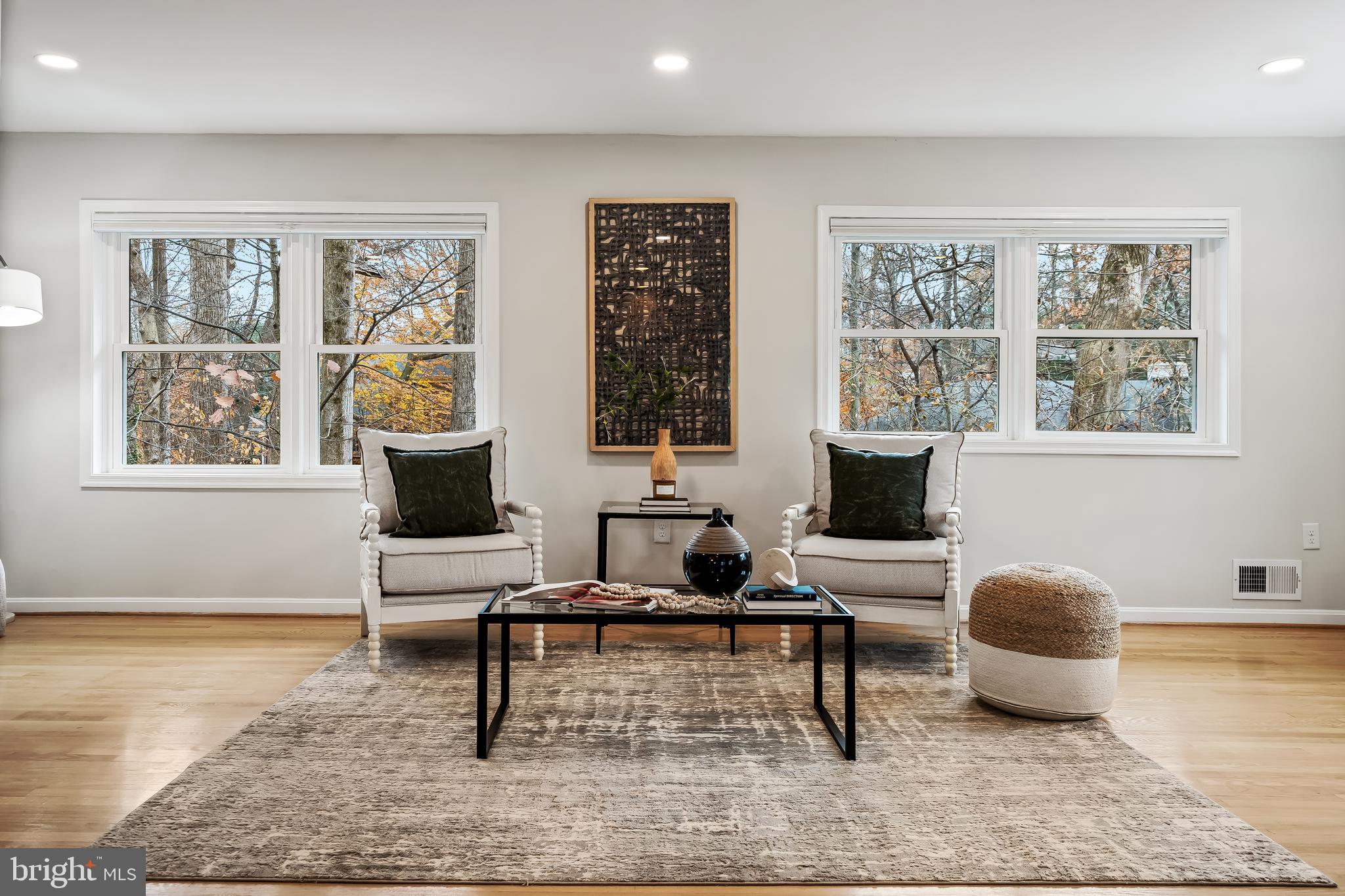 CHESTERBROOK WOODS - Residential