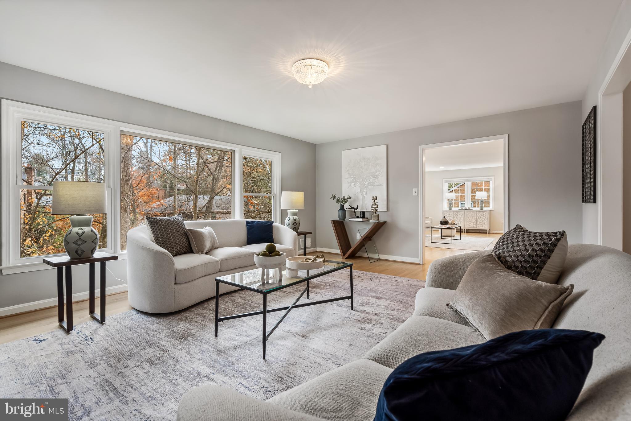 CHESTERBROOK WOODS - Residential