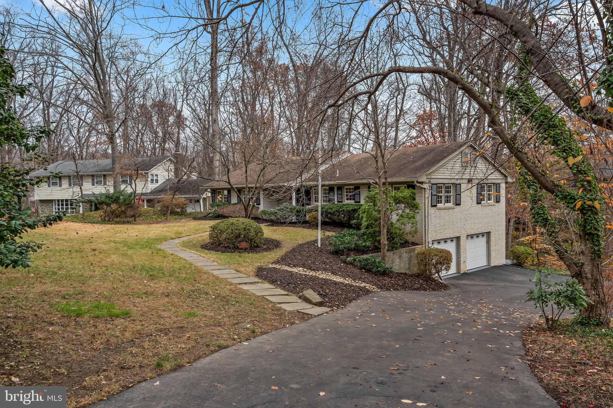 CHESTERBROOK WOODS - Residential