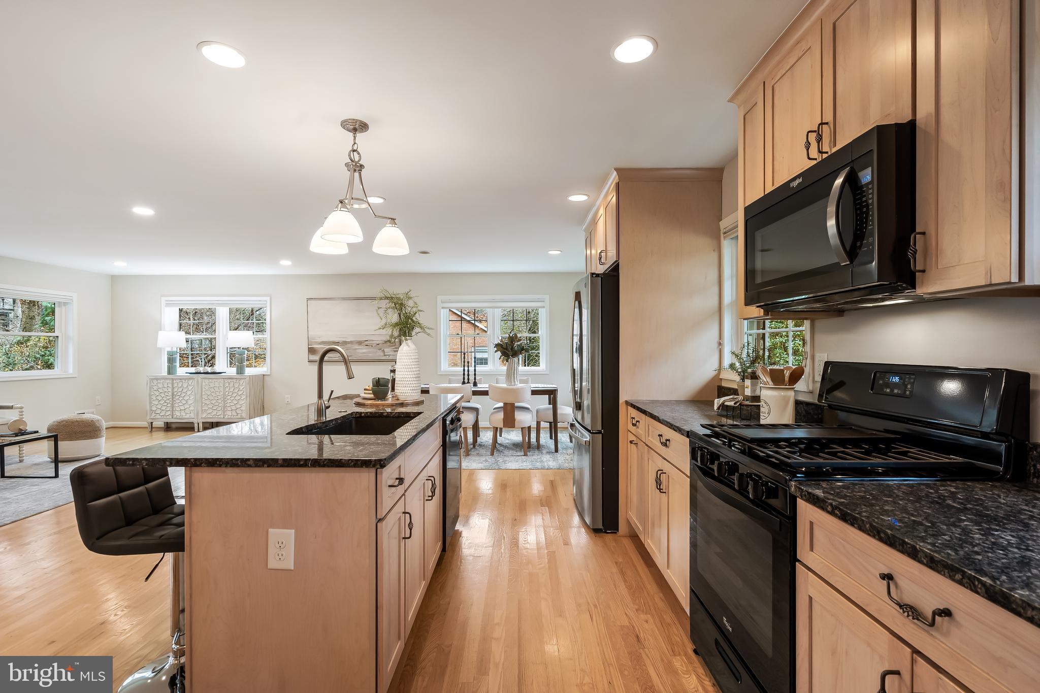 CHESTERBROOK WOODS - Residential