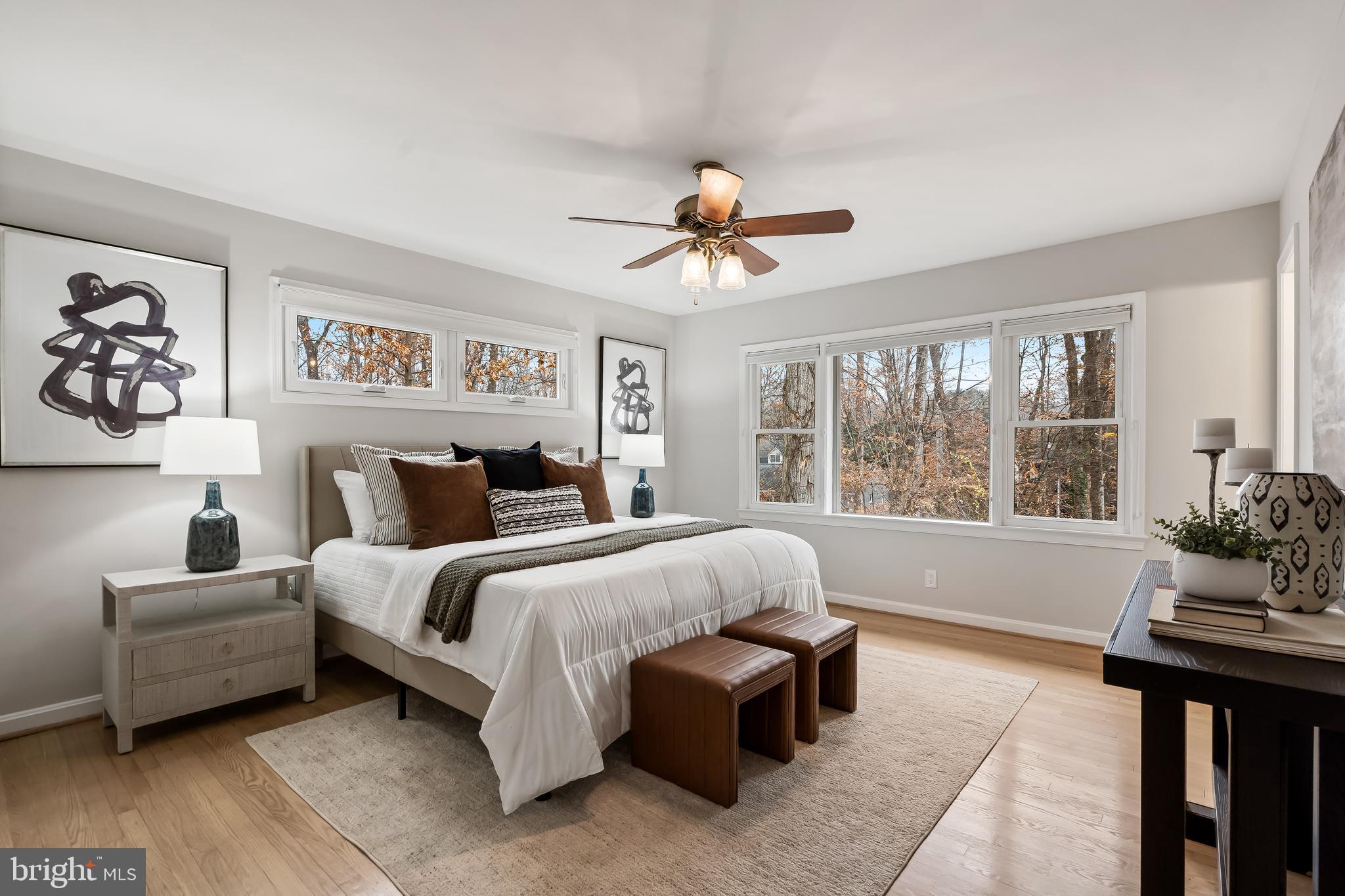 CHESTERBROOK WOODS - Residential