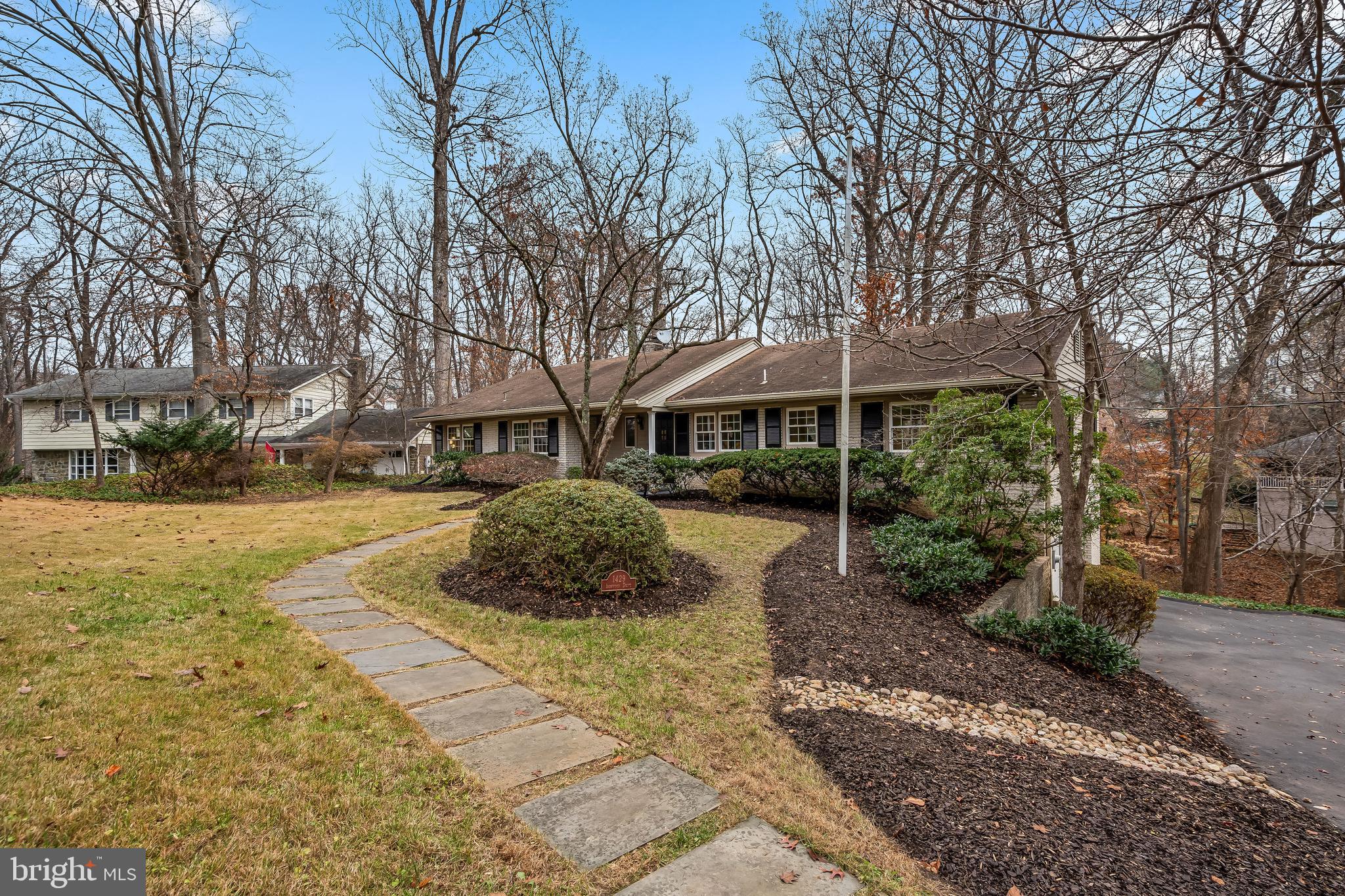 CHESTERBROOK WOODS - Residential
