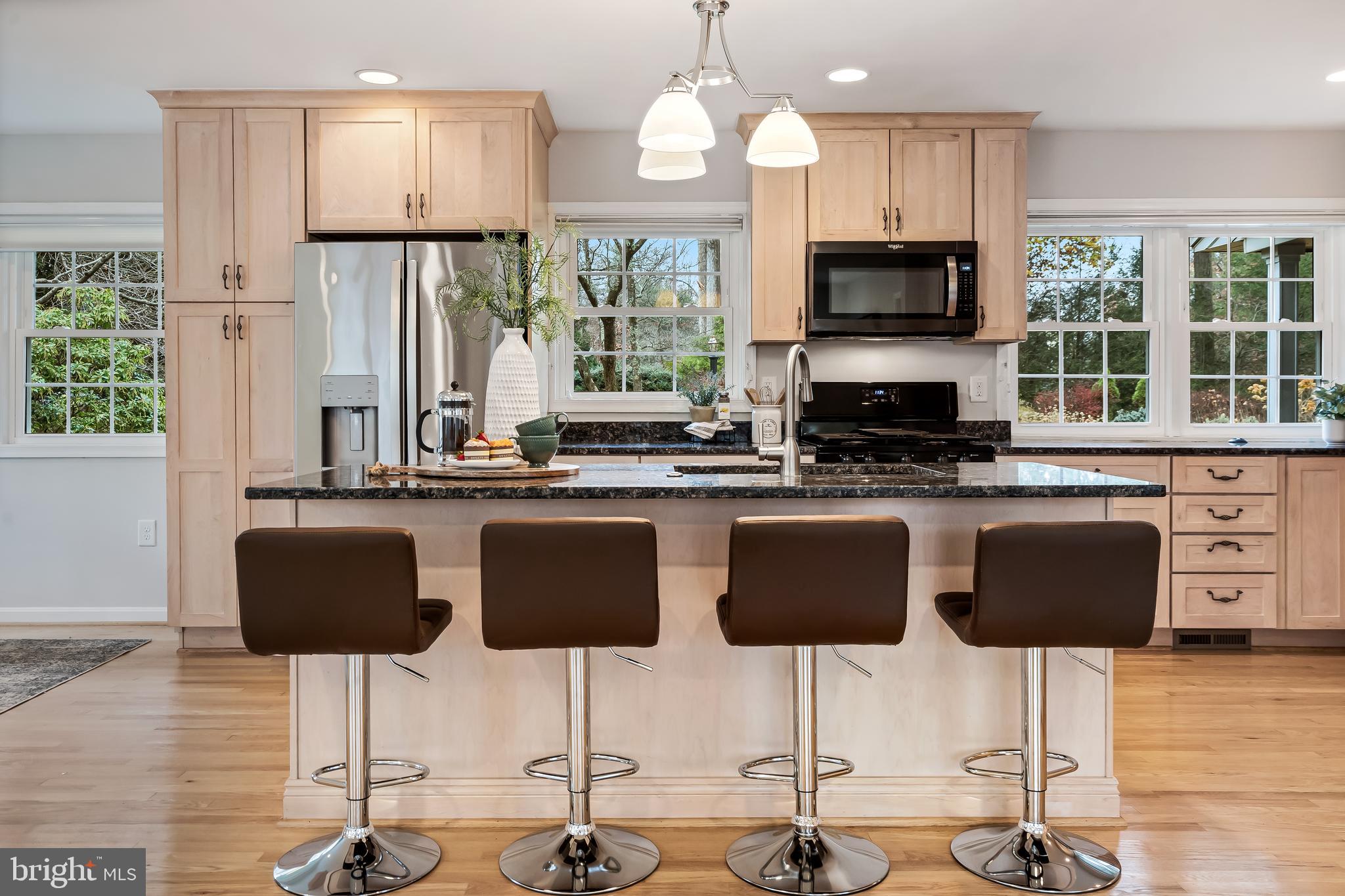 CHESTERBROOK WOODS - Residential