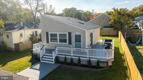 1634 ELKRIDGE DRIVE EDGEWATER MD 21037