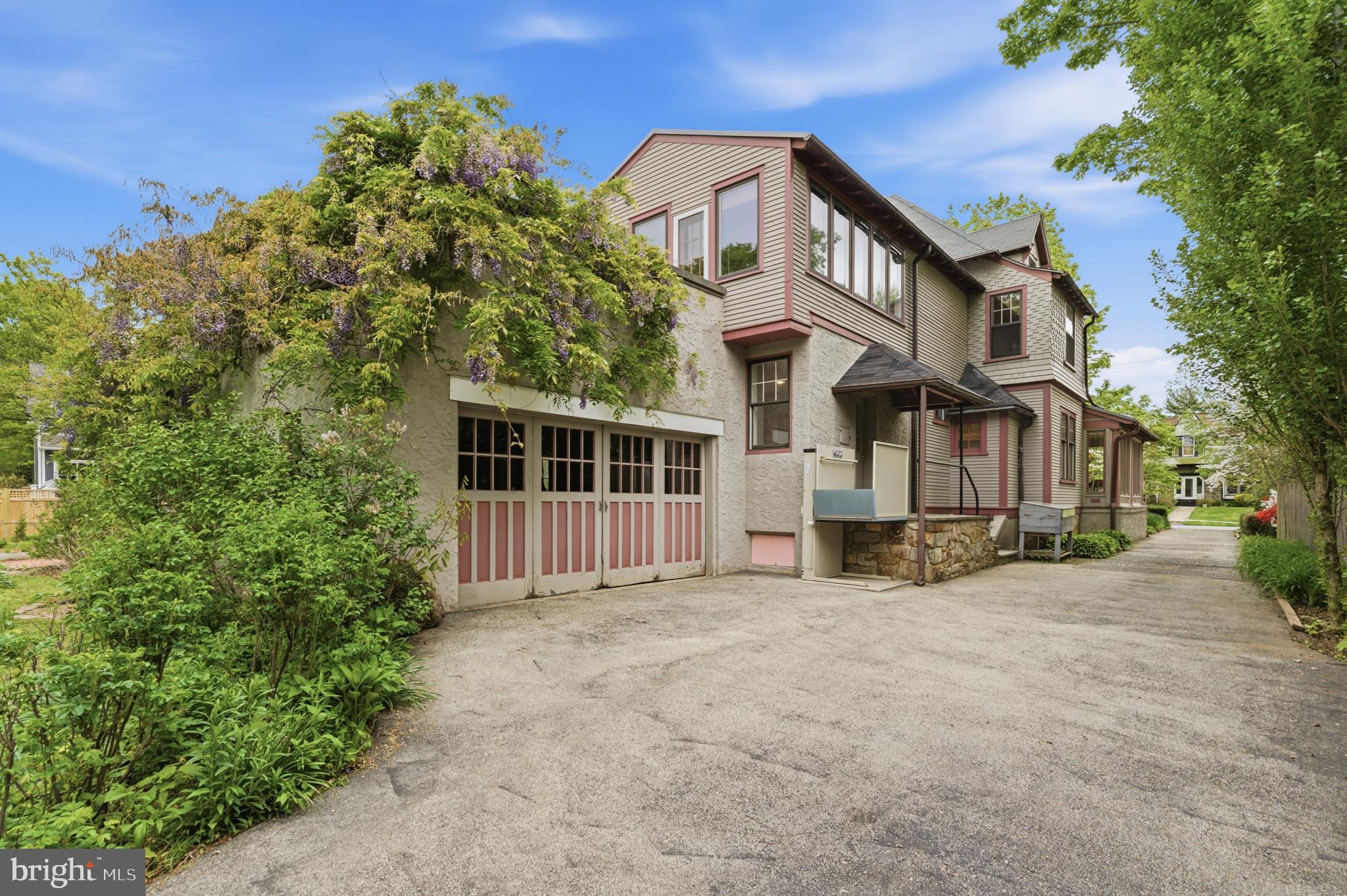 NORTH WAYNE - Residential