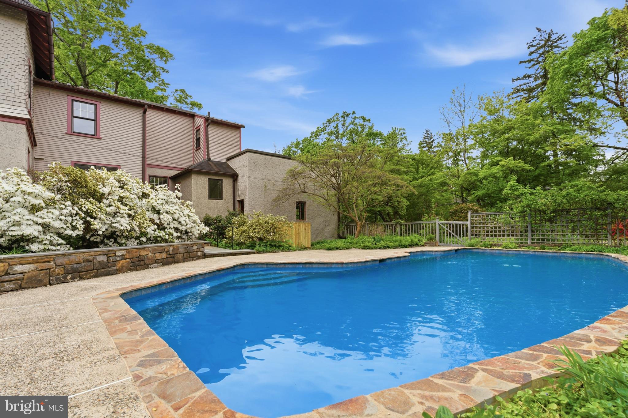 NORTH WAYNE - Residential