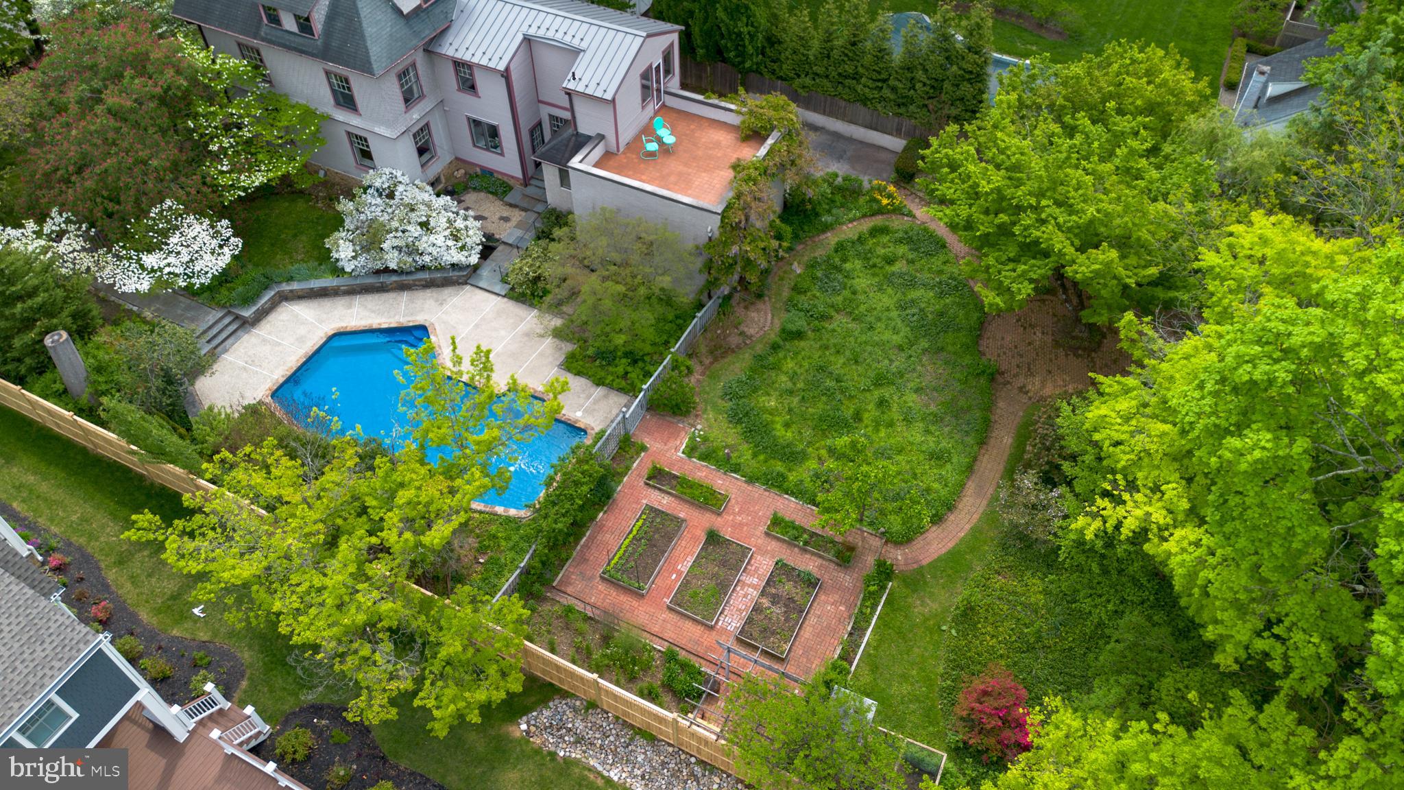 NORTH WAYNE - Residential