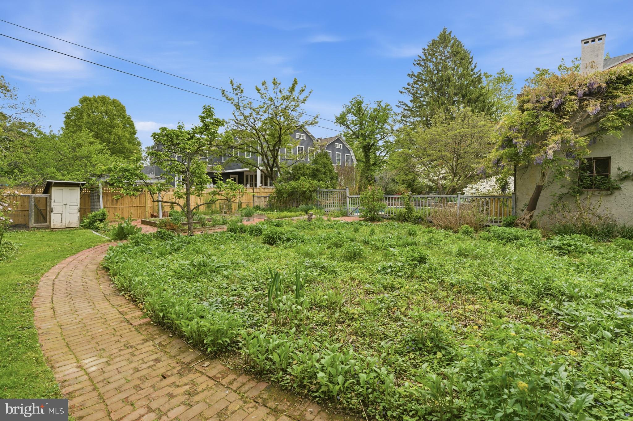 NORTH WAYNE - Residential