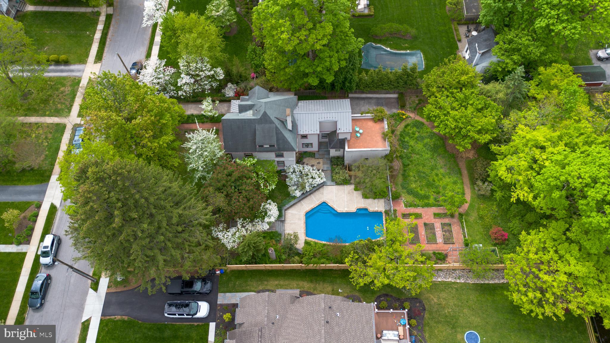 NORTH WAYNE - Residential