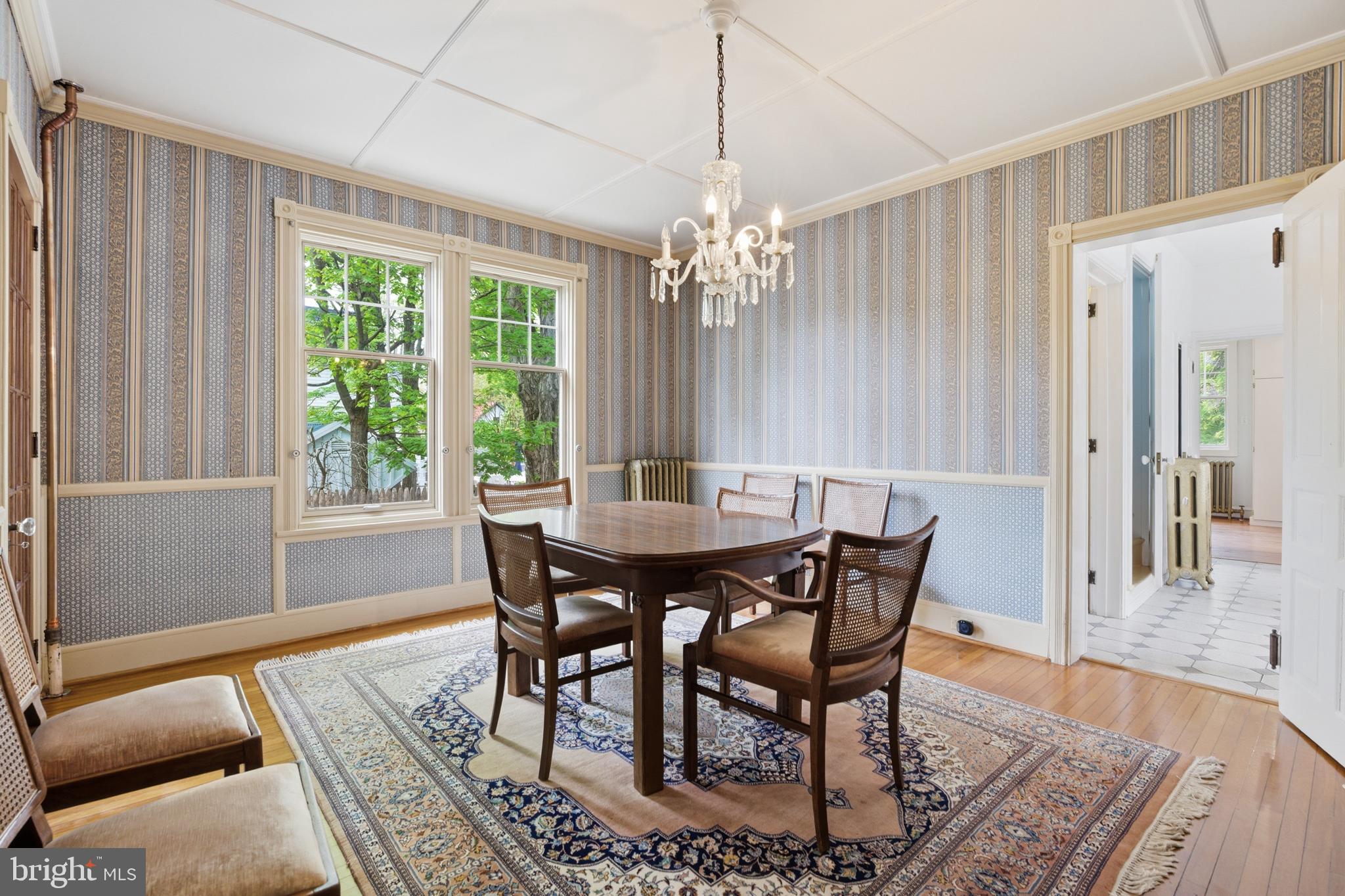 NORTH WAYNE - Residential