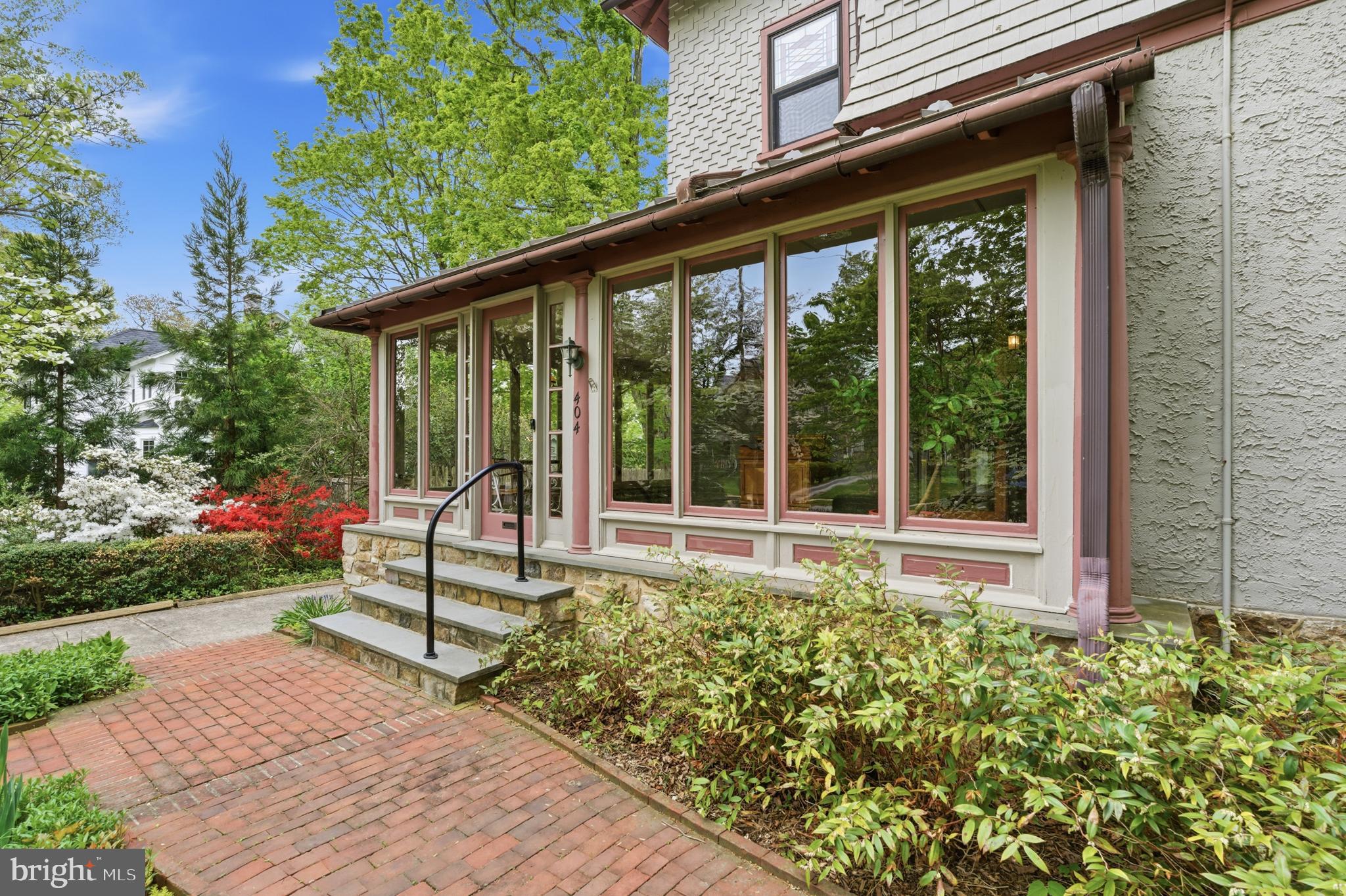 NORTH WAYNE - Residential