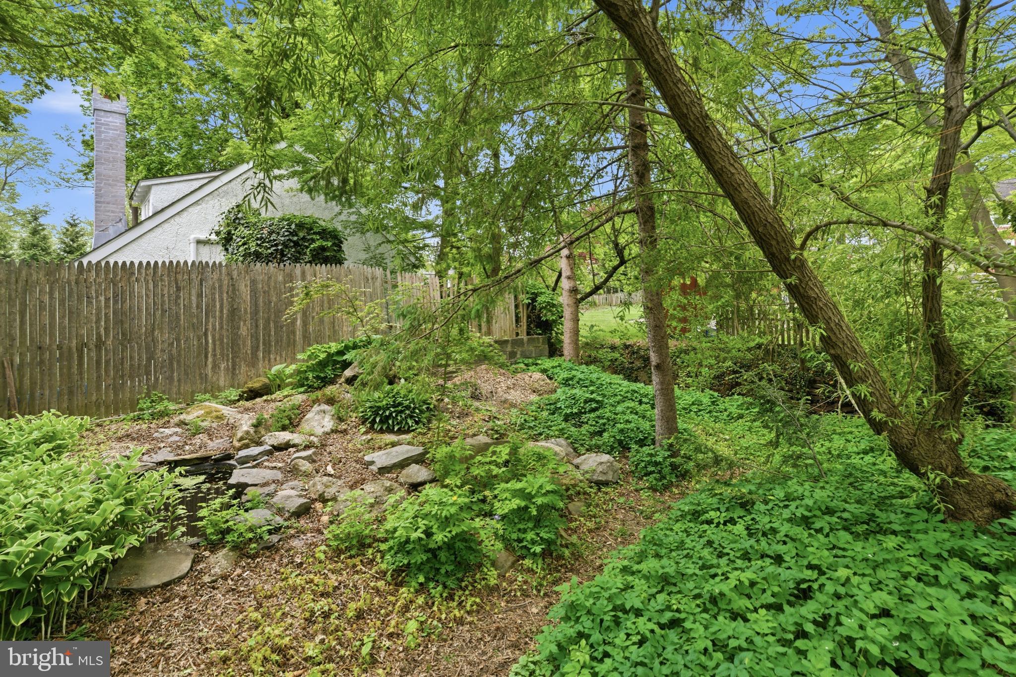 NORTH WAYNE - Residential