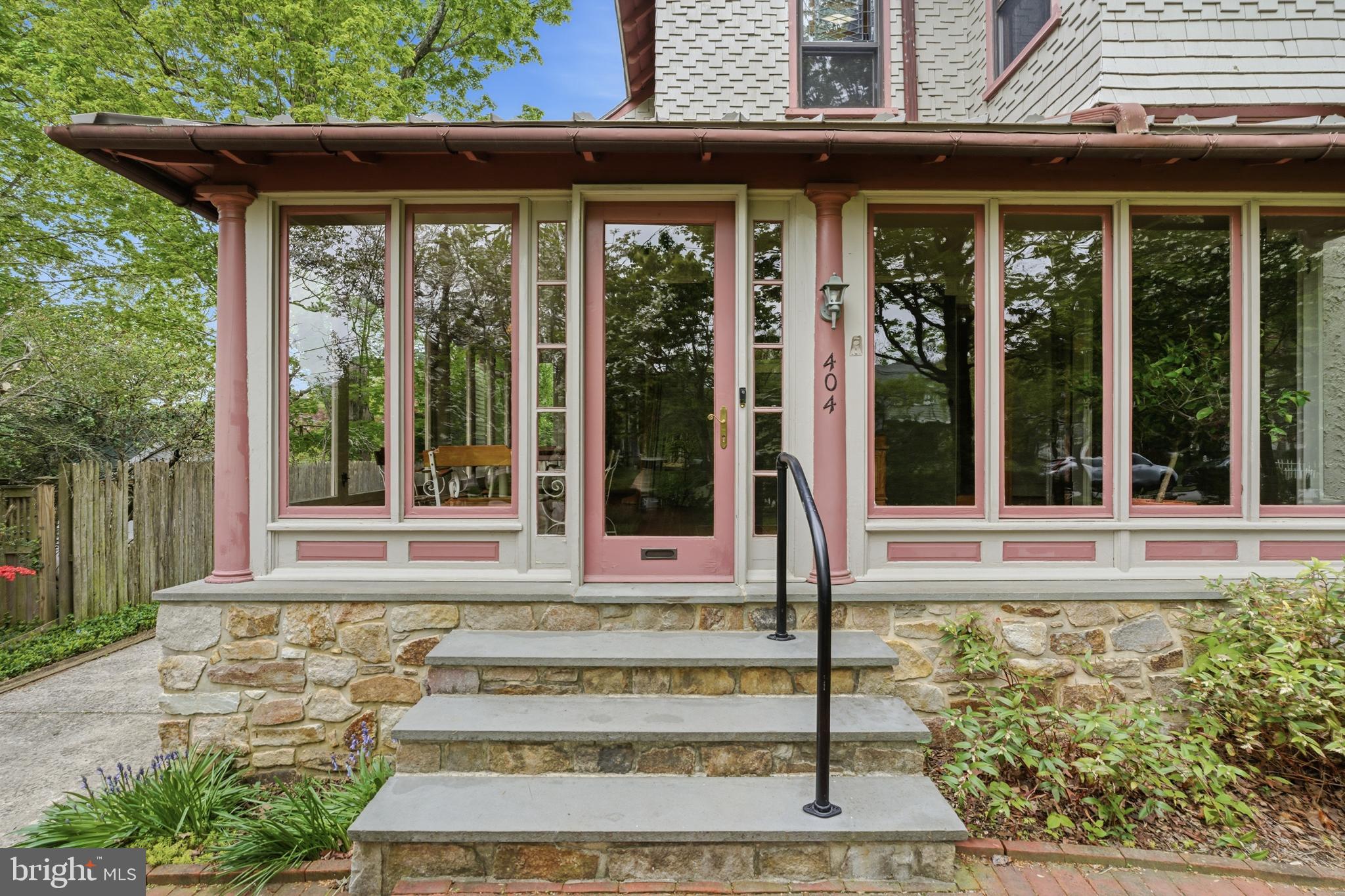 NORTH WAYNE - Residential