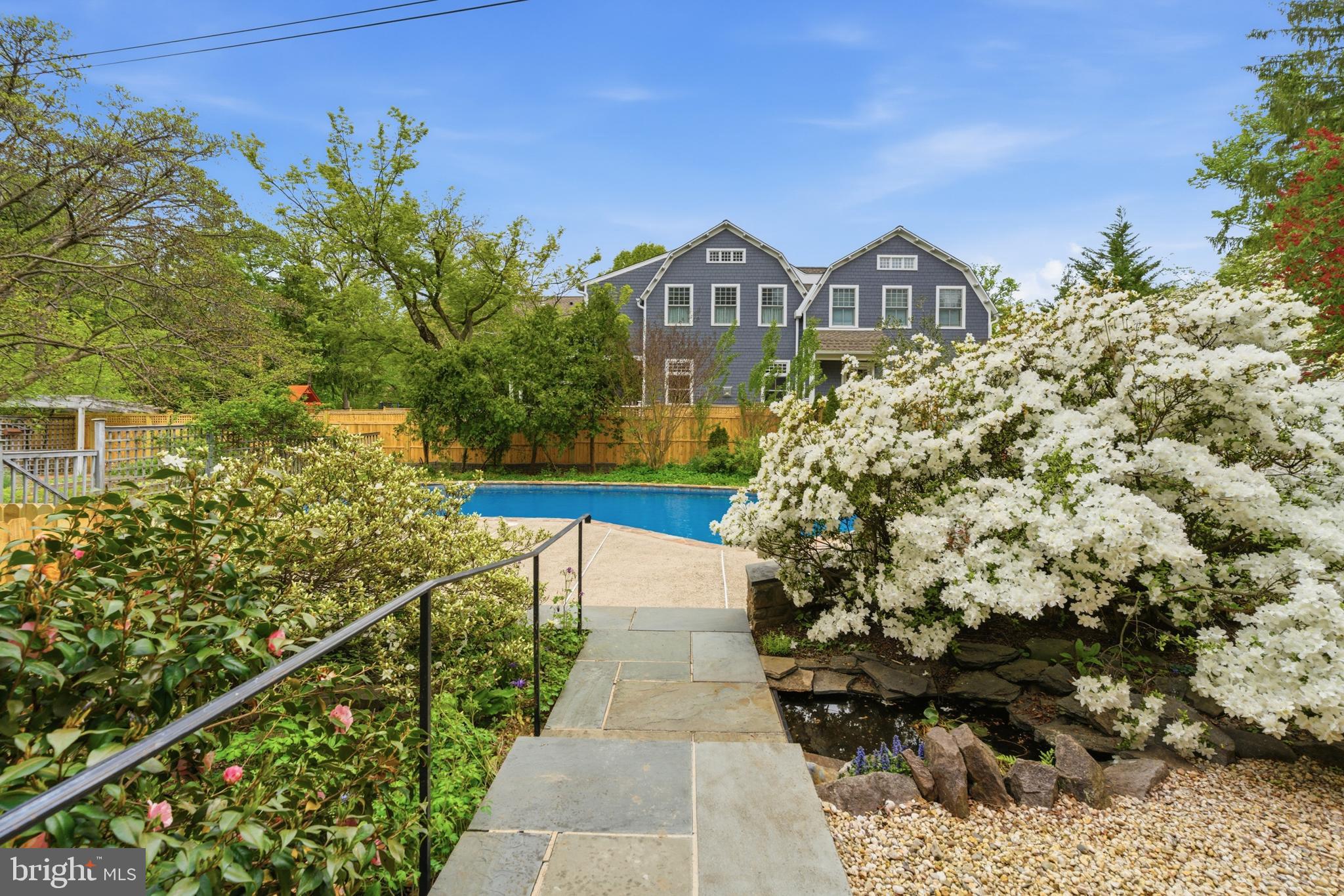 NORTH WAYNE - Residential