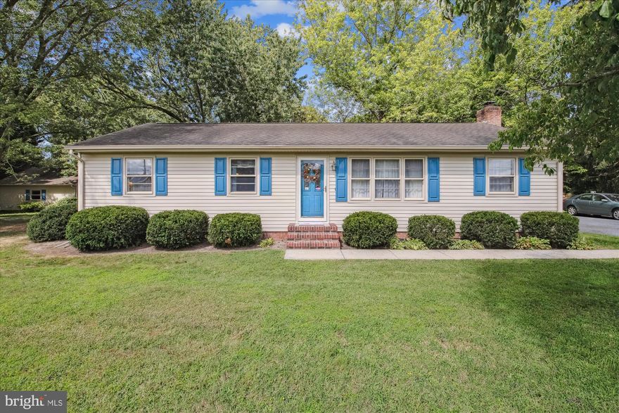 Perfect opportunity for first time home buyers!!  This one owner, custom built home is ready for the next family to make it theirs. The owners have kept up with maintenance and the house is in great condition. Enter through the back door to the Utility Room, with extra storage and space.  The half bath is conveniently located off of this room.  From the Utility Room you enter a very large kitchen with room for a table.  The oak cabinets look brand new and provide lots of storage.  The Dining Area contains the fireplace with marble surround - when this was added it was placed so that it would heat the house if power went out.  The whole Living Room/Dining Room space can be reimagined to a more modern look.  Off of the kitchen is a nice sitting area - great for watching TV or kids playing games.  You can feel the openness of these areas.  Down the hall are the three bedrooms and hall bath.  The house is placed on a double lot with plenty of room for kids to play and the neighborhood is very quiet. Enjoy the screened porch off the back.  Don't forget the detached garage - it could easily be converted to a living space due to its size.