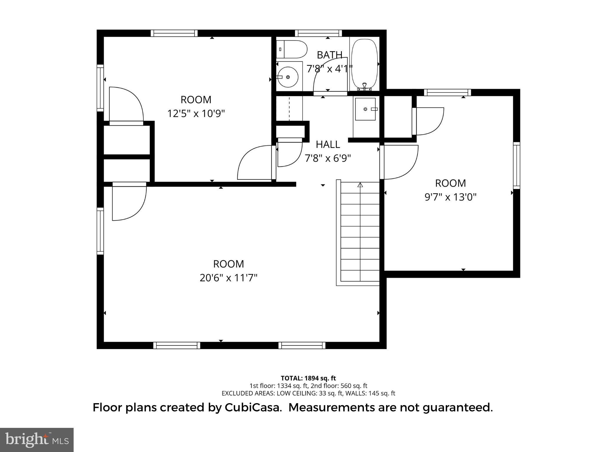 Main image without alt text