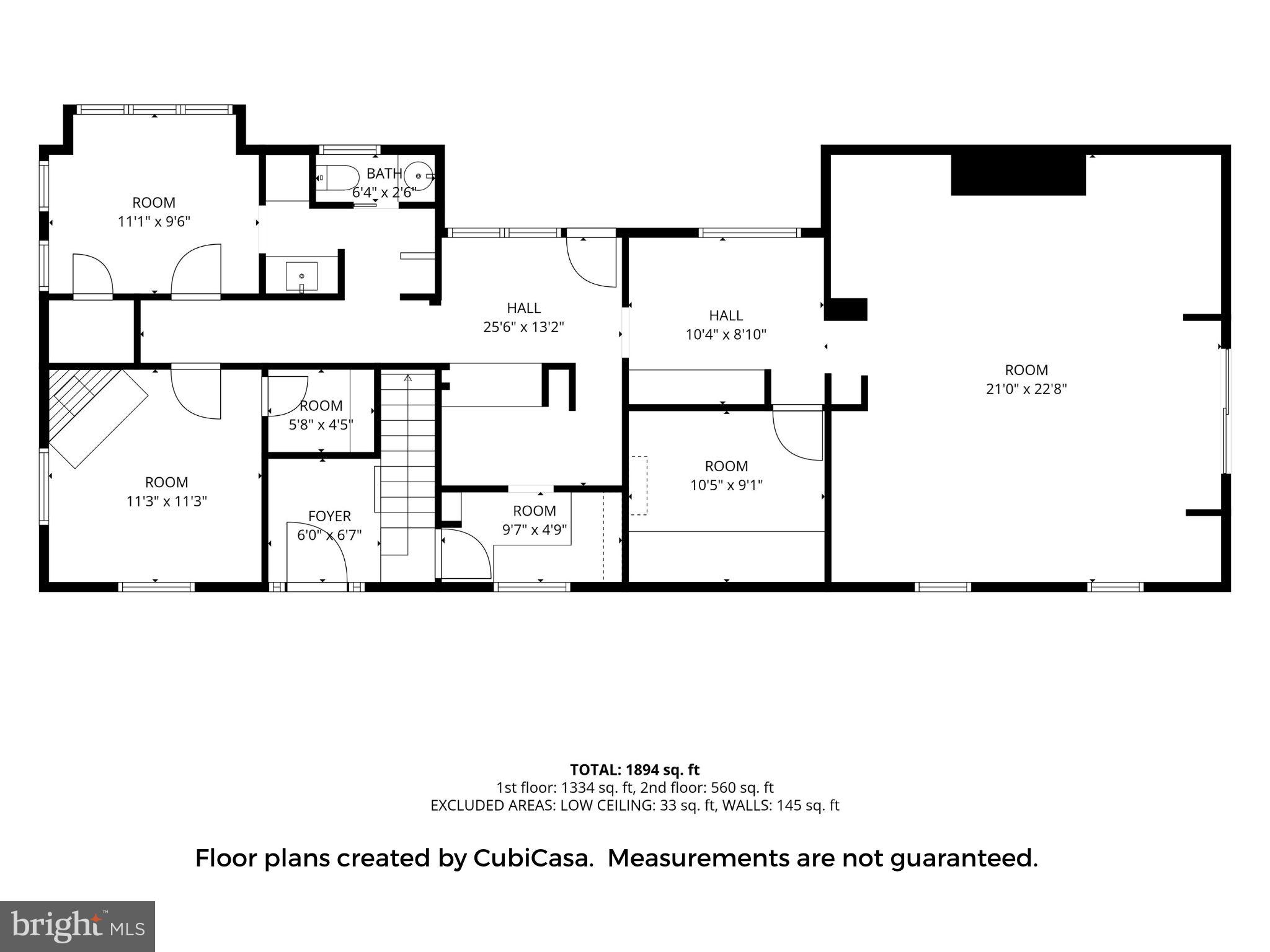 Main image without alt text